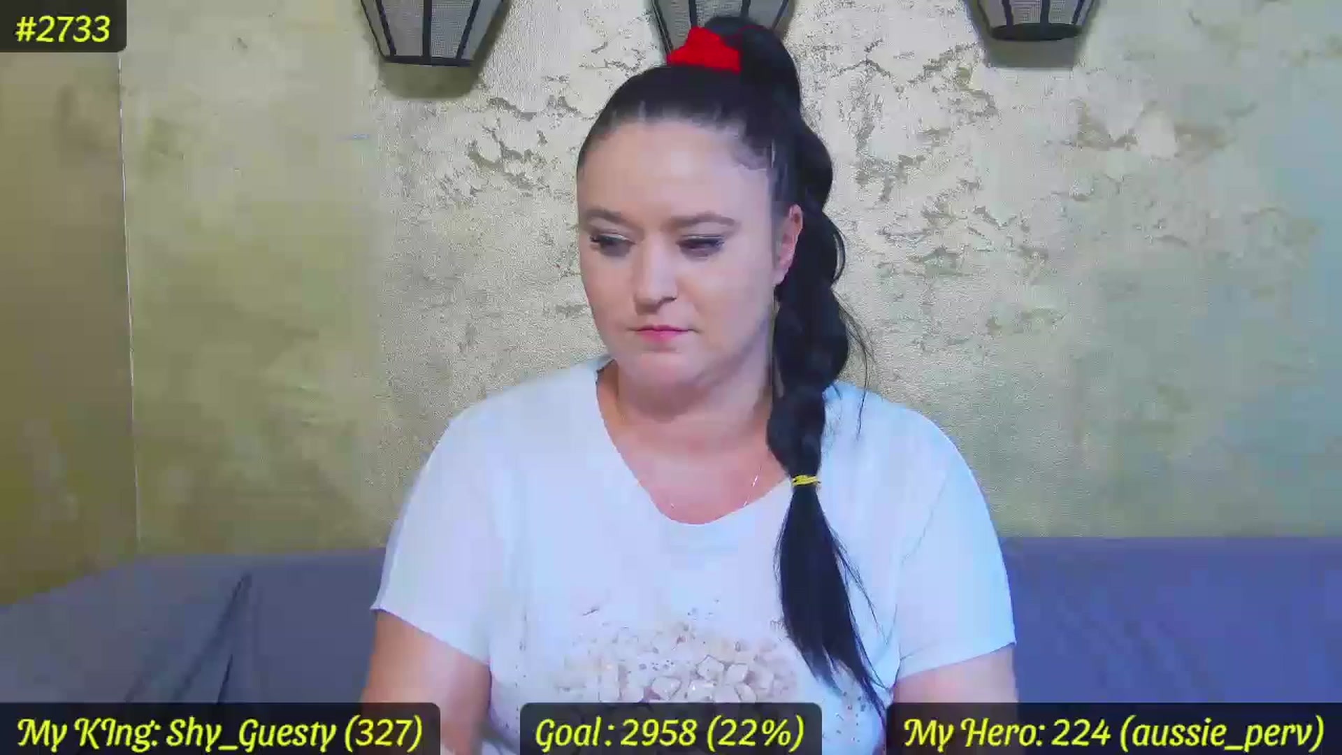 Gallery image thumbnail from SensualCrissa's myfreecams stream on, 07/06/2023, 12:05 image 1 of 20