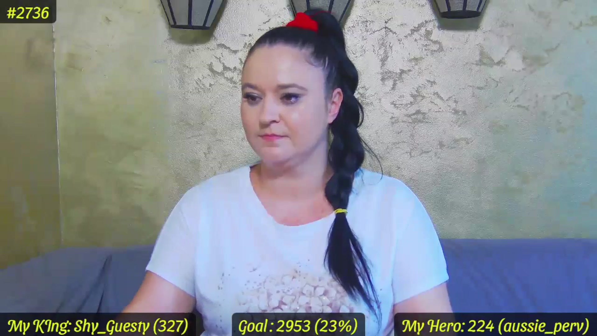 Gallery image thumbnail from SensualCrissa's myfreecams stream on, 07/06/2023, 12:05 image 6 of 20