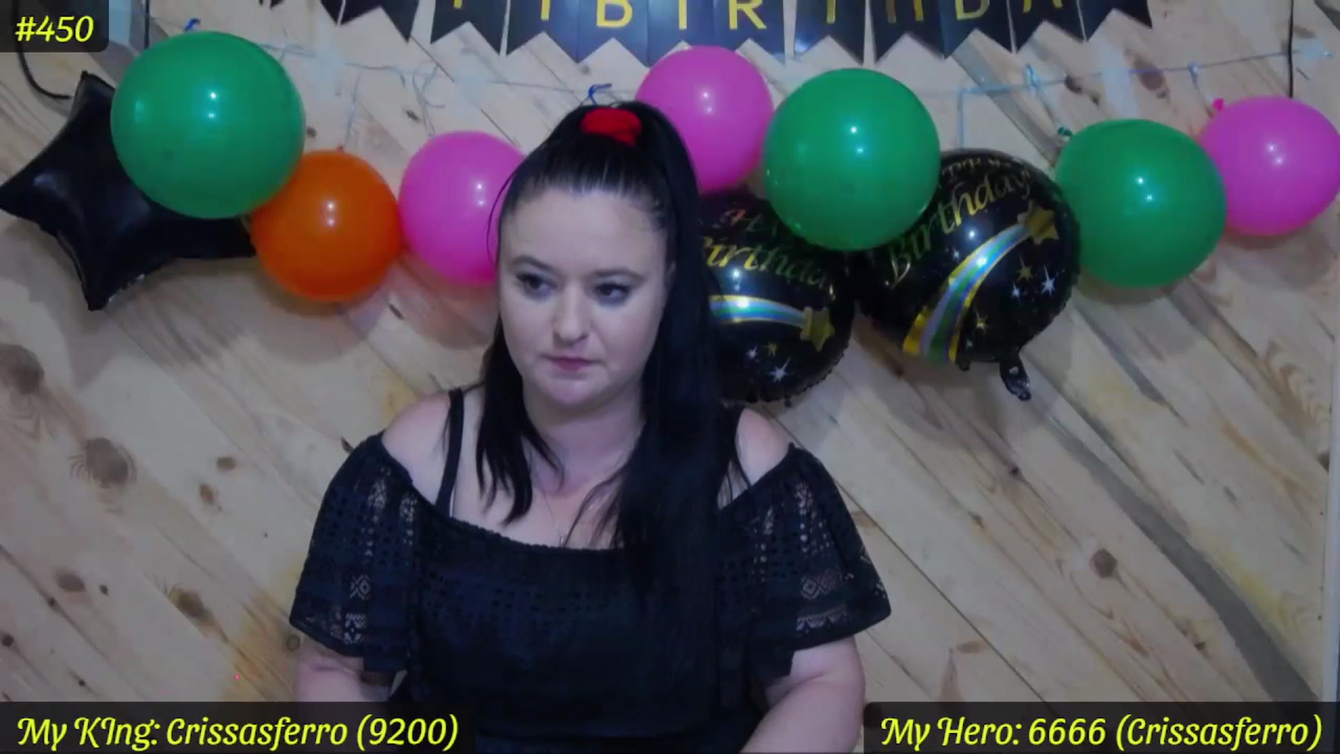 Gallery image thumbnail from SensualCrissa's myfreecams stream on, 07/07/2023, 11:05 image 2 of 20