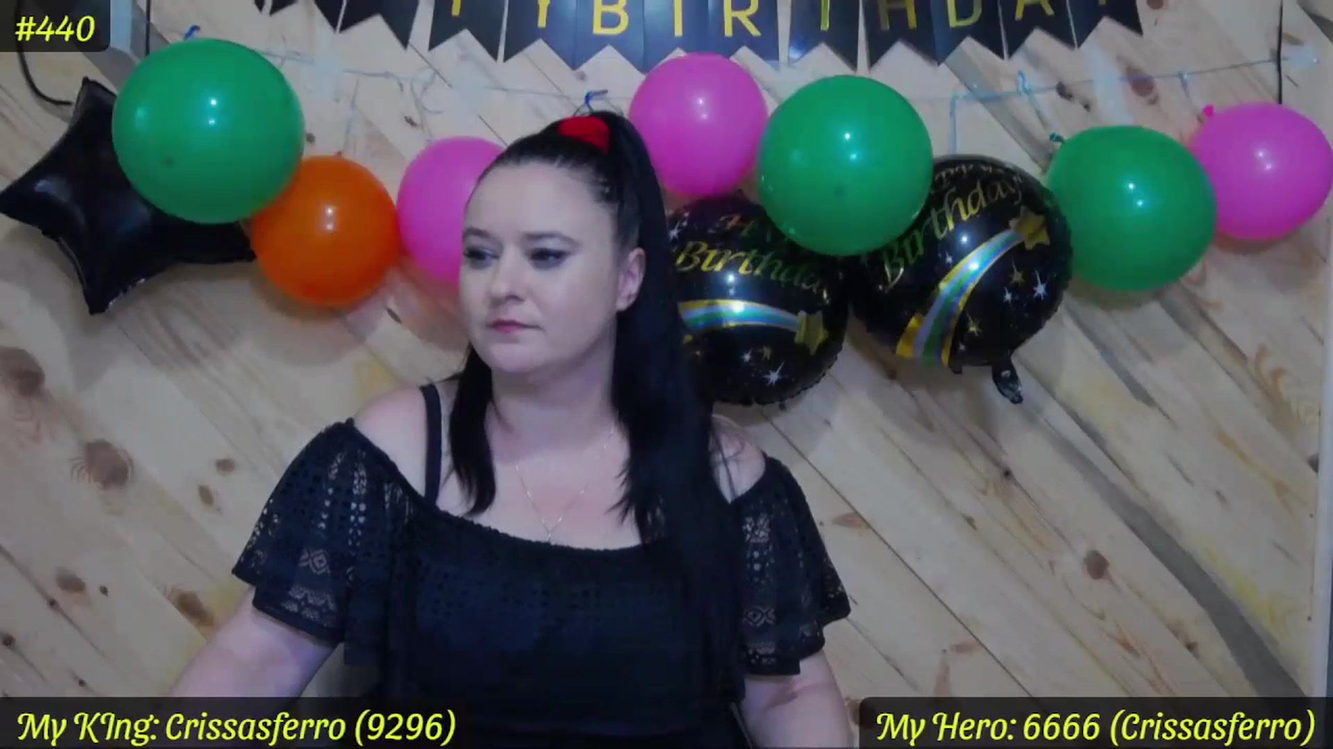 Gallery image thumbnail from SensualCrissa's myfreecams stream on, 07/07/2023, 11:05 image 12 of 20