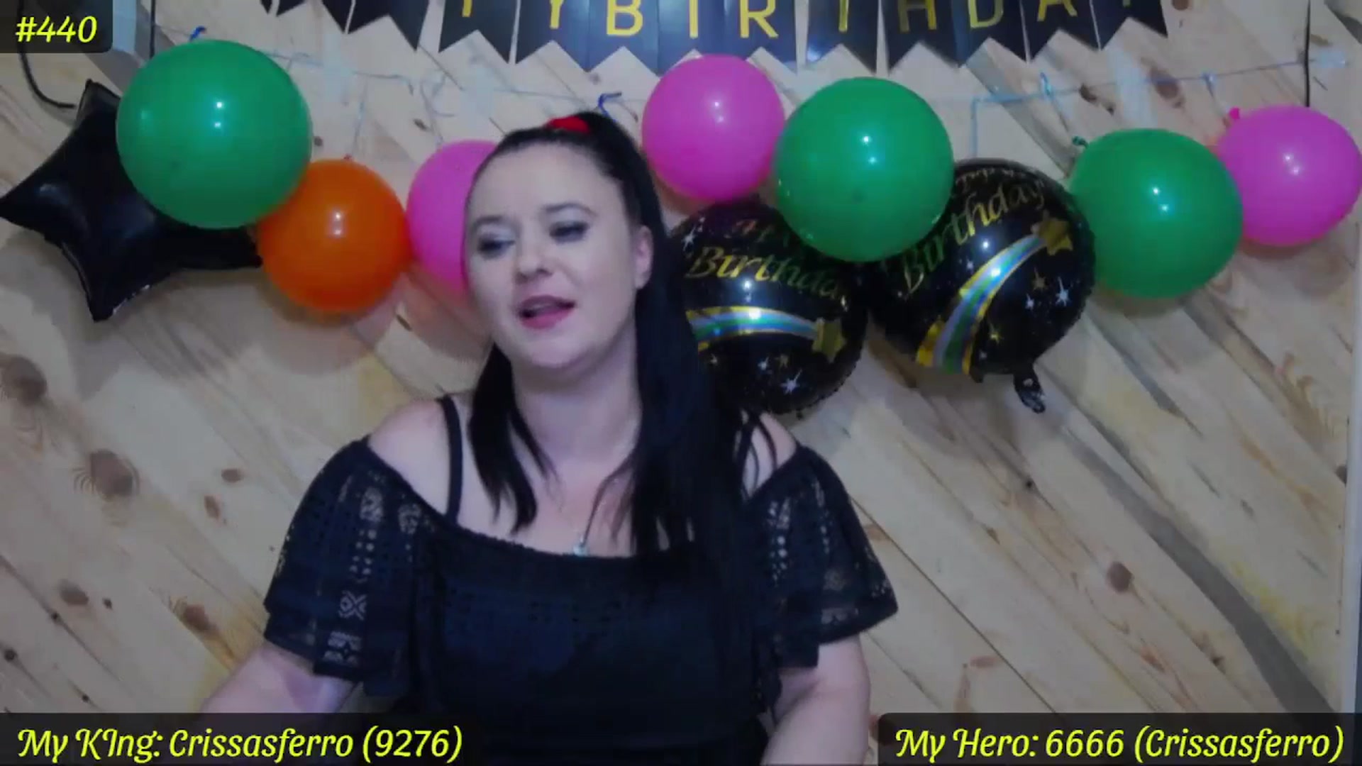 Gallery image thumbnail from SensualCrissa's myfreecams stream on, 07/07/2023, 11:05 image 8 of 20