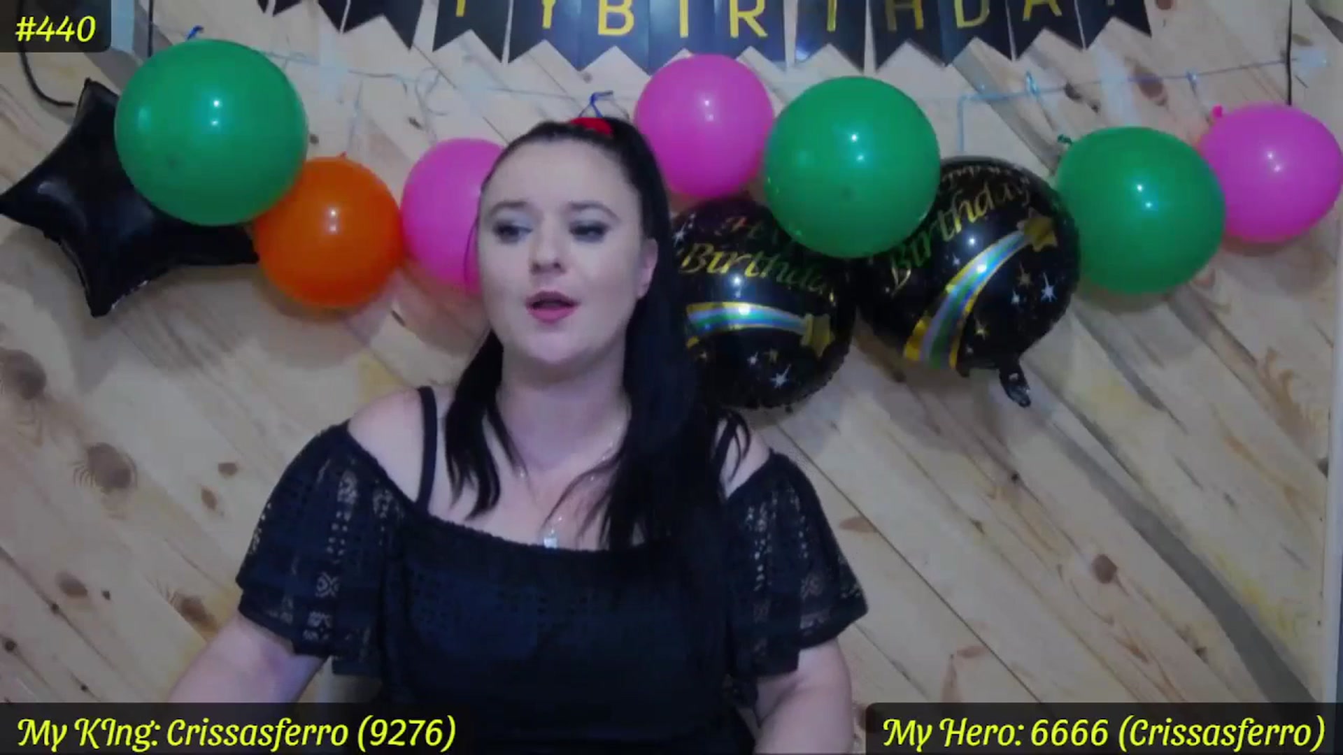 Gallery image thumbnail from SensualCrissa's myfreecams stream on, 07/07/2023, 11:05 image 9 of 20
