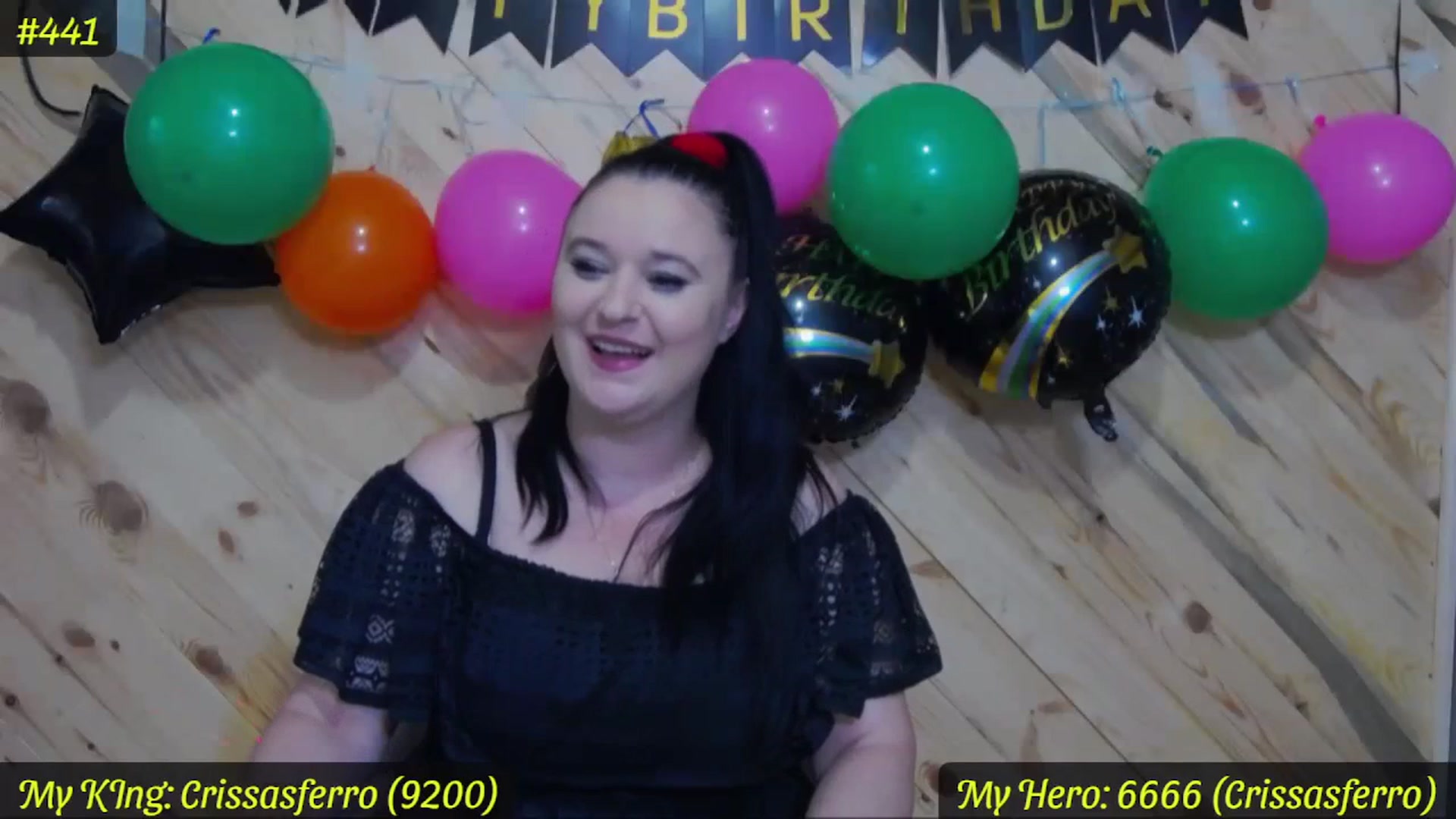 Gallery image thumbnail from SensualCrissa's myfreecams stream on, 07/07/2023, 11:05 image 7 of 20