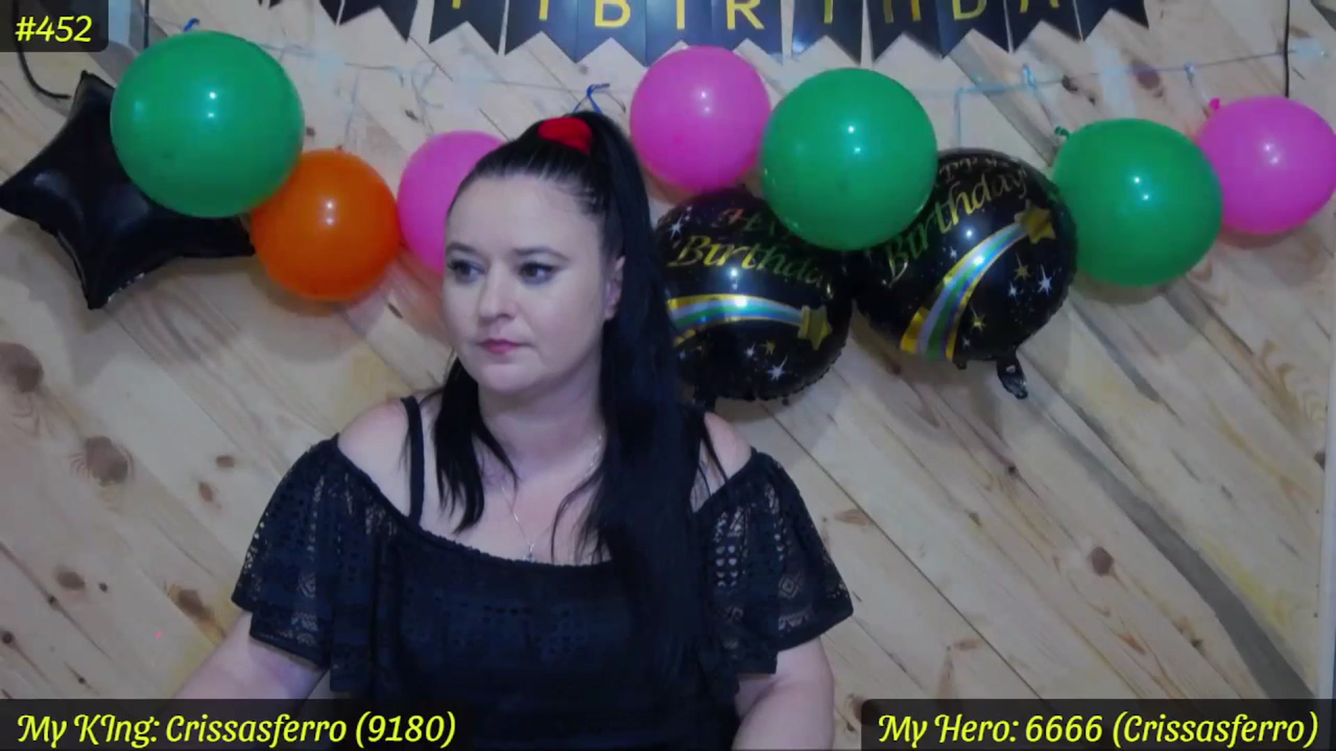 Gallery image thumbnail from SensualCrissa's myfreecams stream on, 07/07/2023, 11:05 image 1 of 20