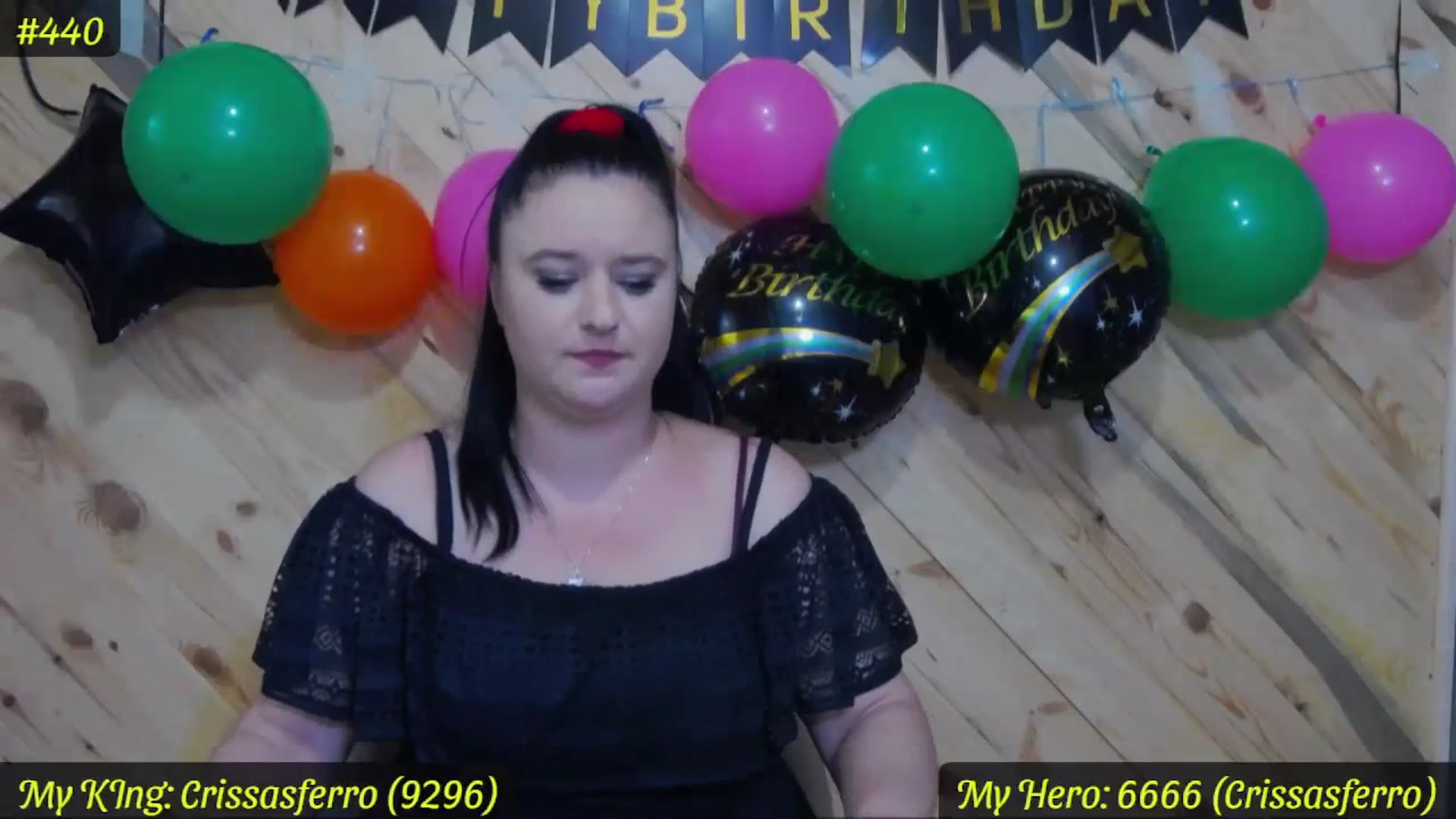 Gallery image thumbnail from SensualCrissa's myfreecams stream on, 07/07/2023, 11:05 image 11 of 20