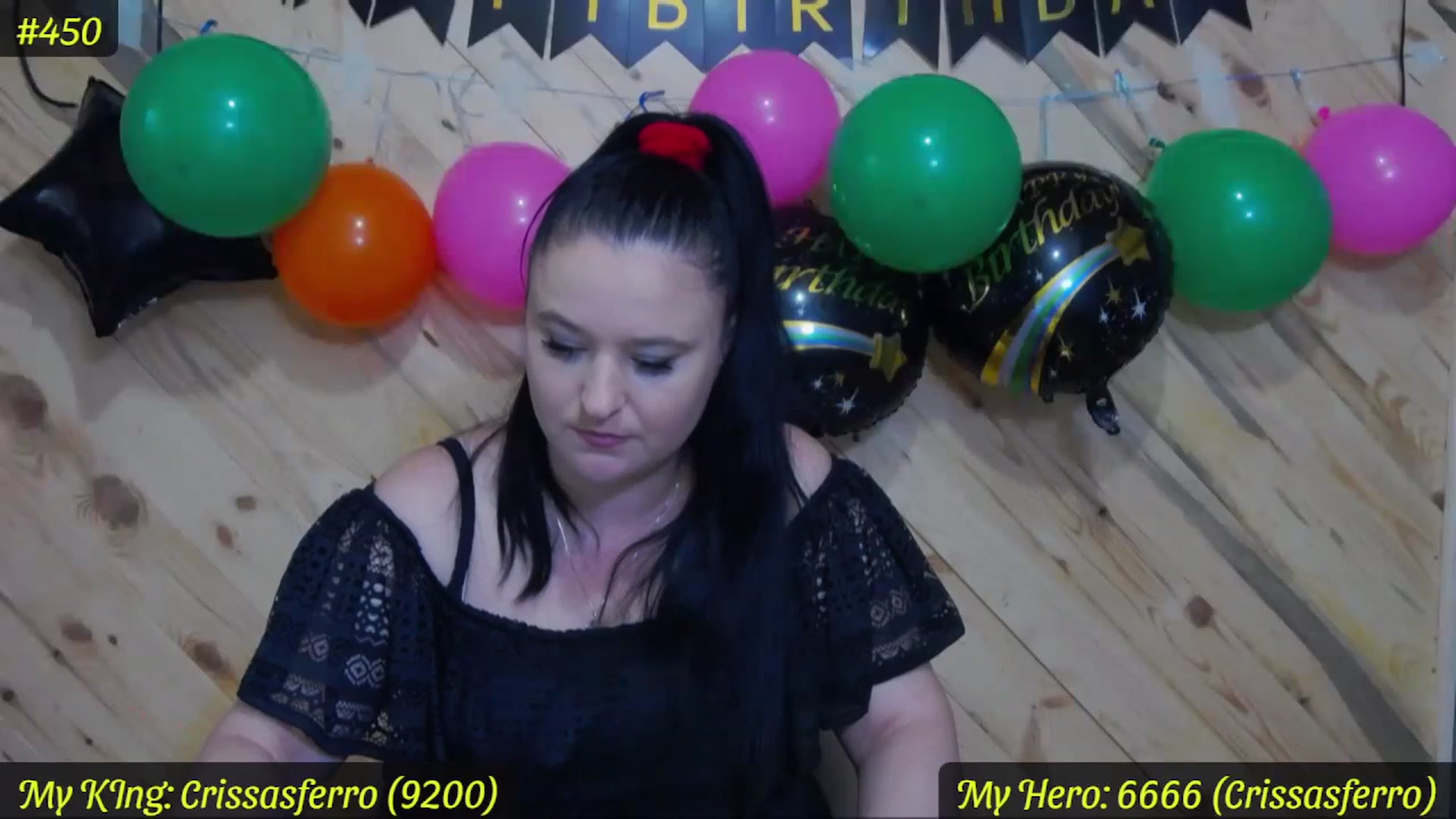 Gallery image thumbnail from SensualCrissa's myfreecams stream on, 07/07/2023, 11:05 image 3 of 20