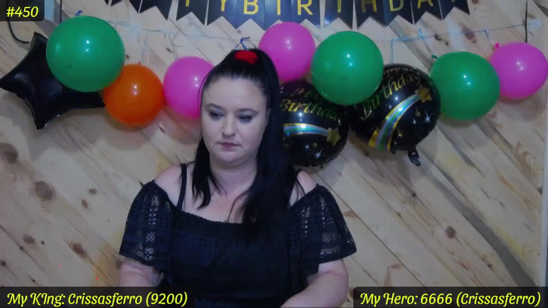 Gallery image thumbnail from SensualCrissa's myfreecams stream on, 07/07/2023, 11:05 image 4 of 20