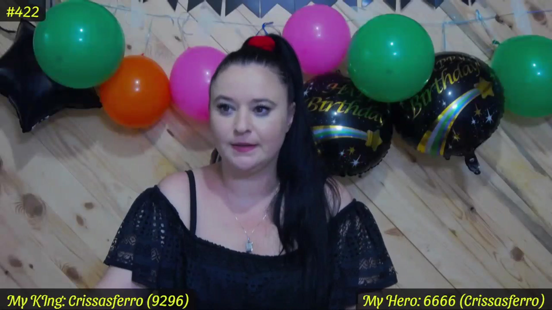 Gallery image thumbnail from SensualCrissa's myfreecams stream on, 07/07/2023, 12:15 image 8 of 20