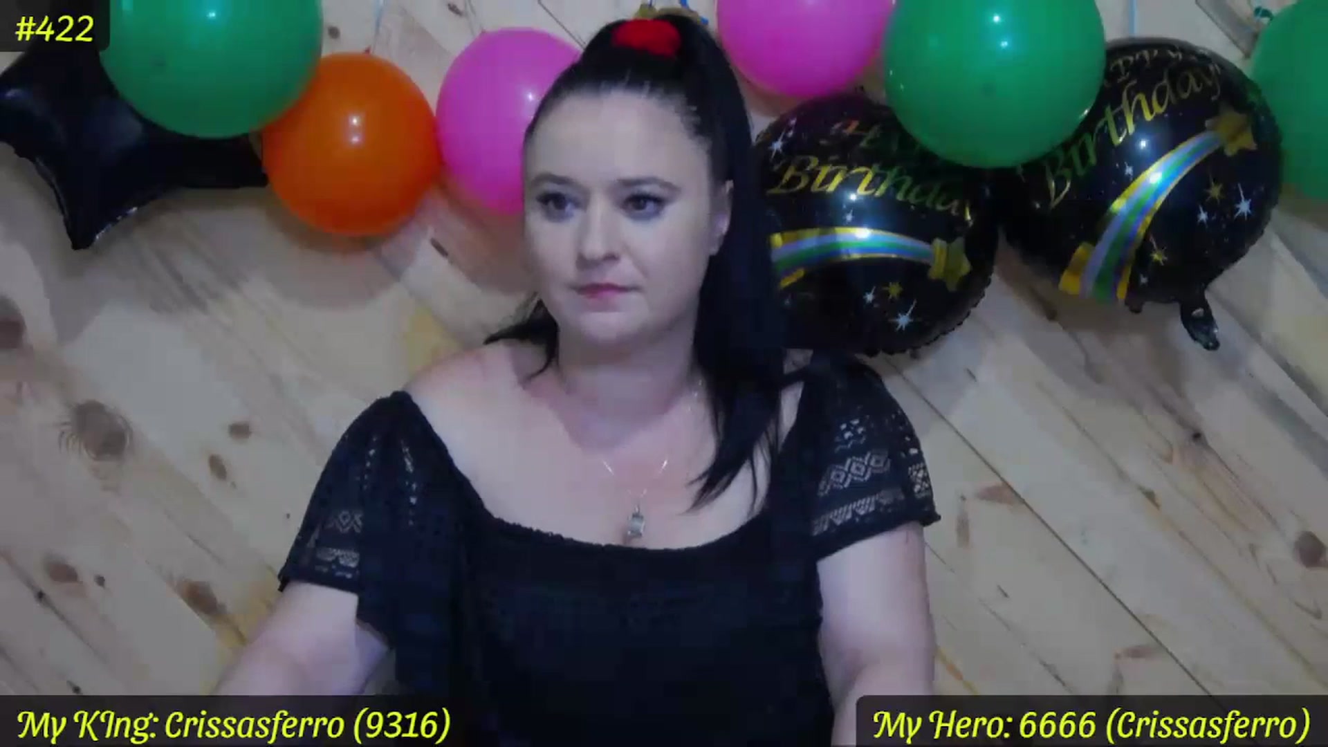 Gallery image thumbnail from SensualCrissa's myfreecams stream on, 07/07/2023, 12:15 image 17 of 20