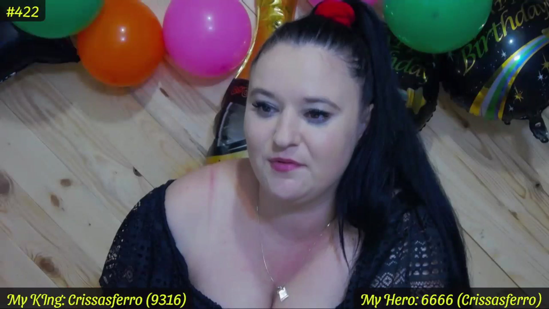 Gallery image thumbnail from SensualCrissa's myfreecams stream on, 07/07/2023, 12:15 image 13 of 20