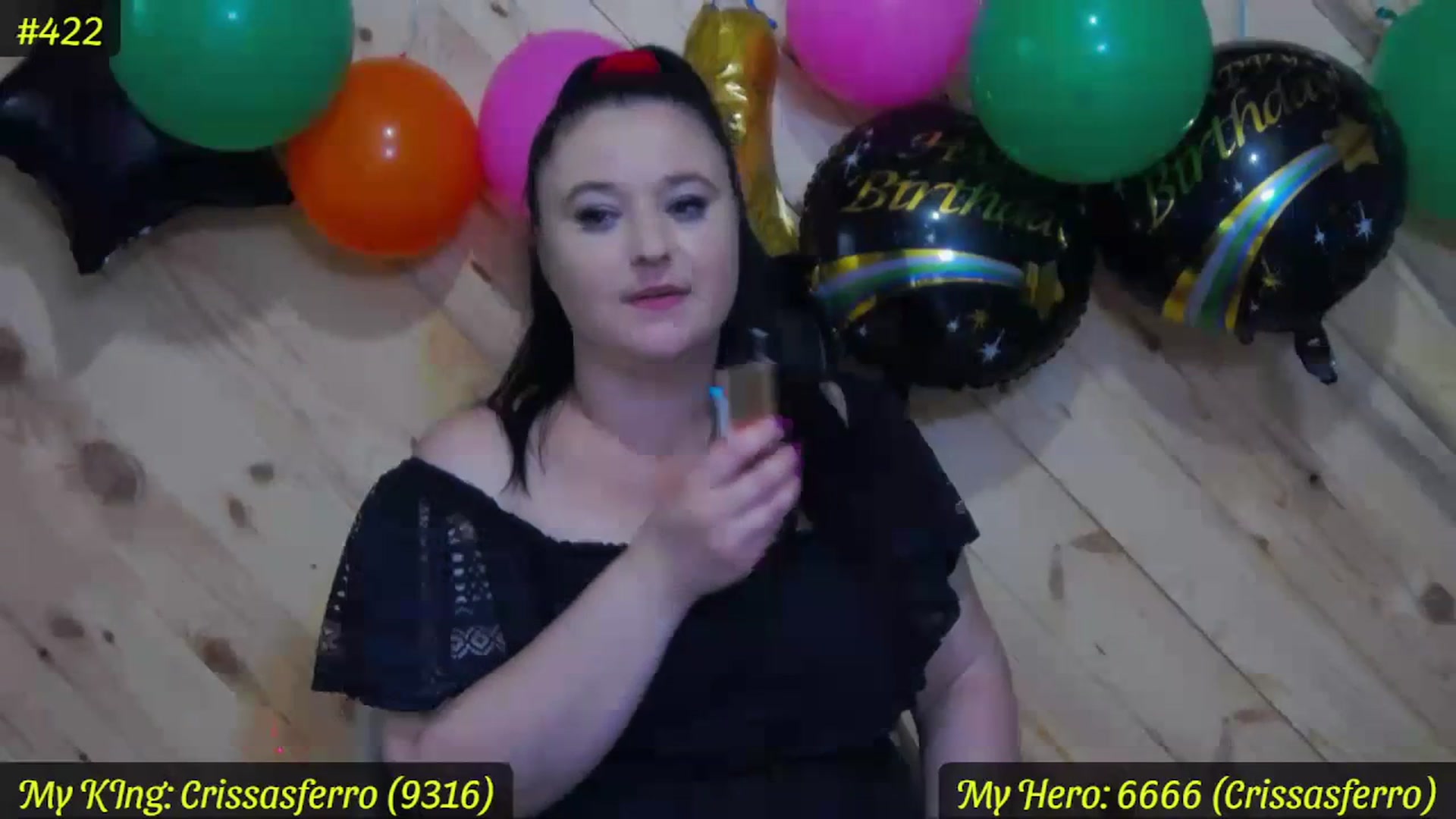 Gallery image thumbnail from SensualCrissa's myfreecams stream on, 07/07/2023, 12:15 image 19 of 20