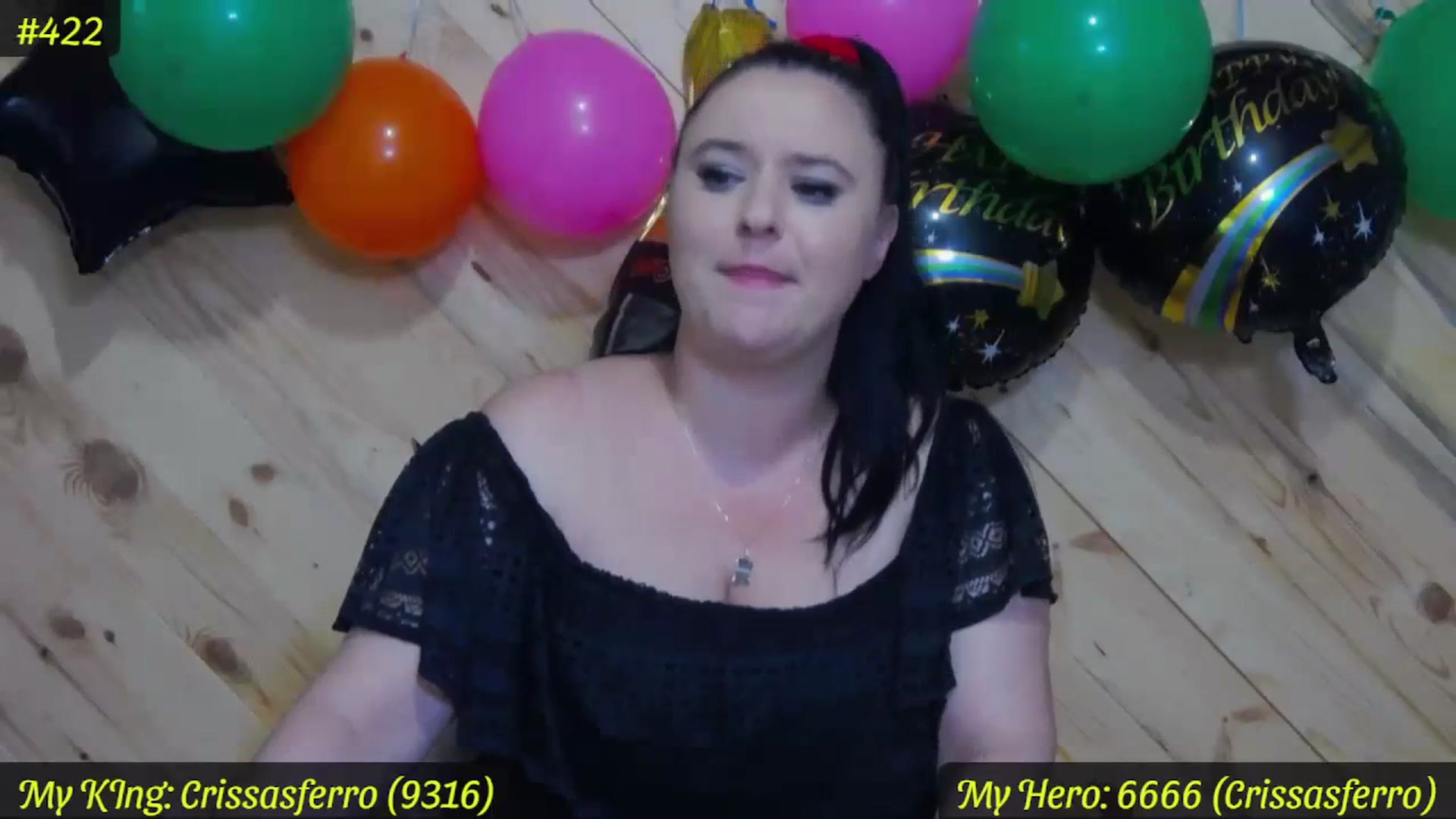 Gallery image thumbnail from SensualCrissa's myfreecams stream on, 07/07/2023, 12:15 image 16 of 20