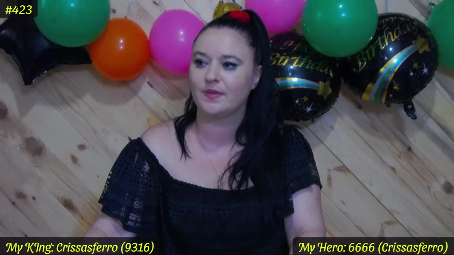 Gallery image thumbnail from SensualCrissa's myfreecams stream on, 07/07/2023, 12:15 image 20 of 20