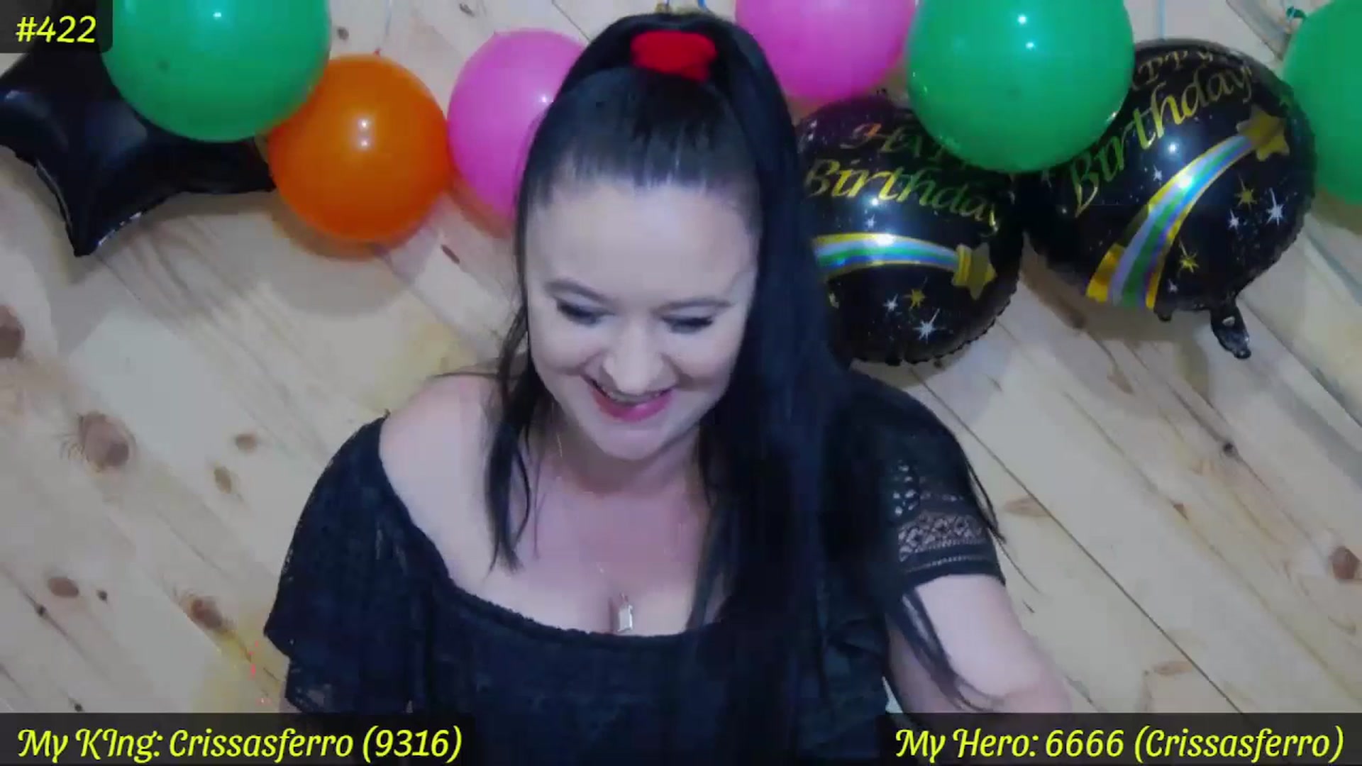 Gallery image thumbnail from SensualCrissa's myfreecams stream on, 07/07/2023, 12:15 image 18 of 20