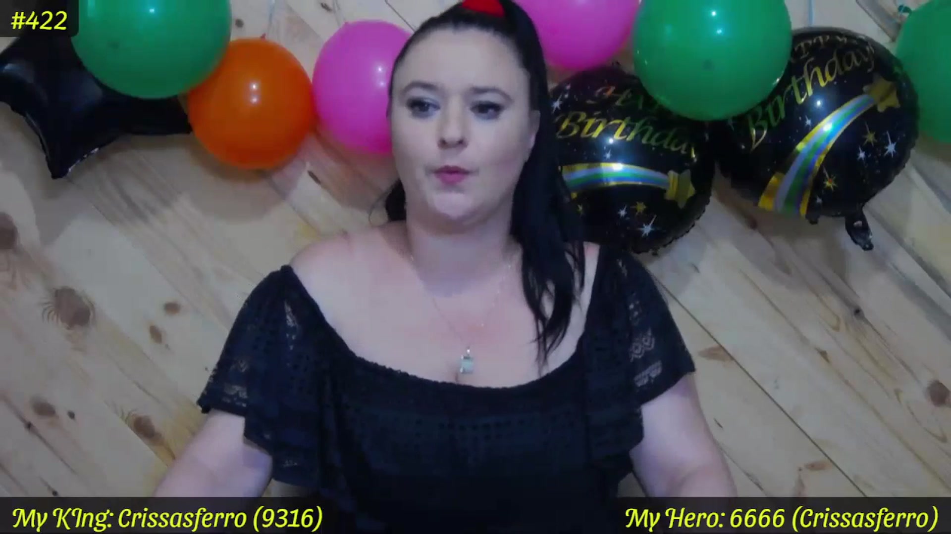 Gallery image thumbnail from SensualCrissa's myfreecams stream on, 07/07/2023, 12:15 image 15 of 20
