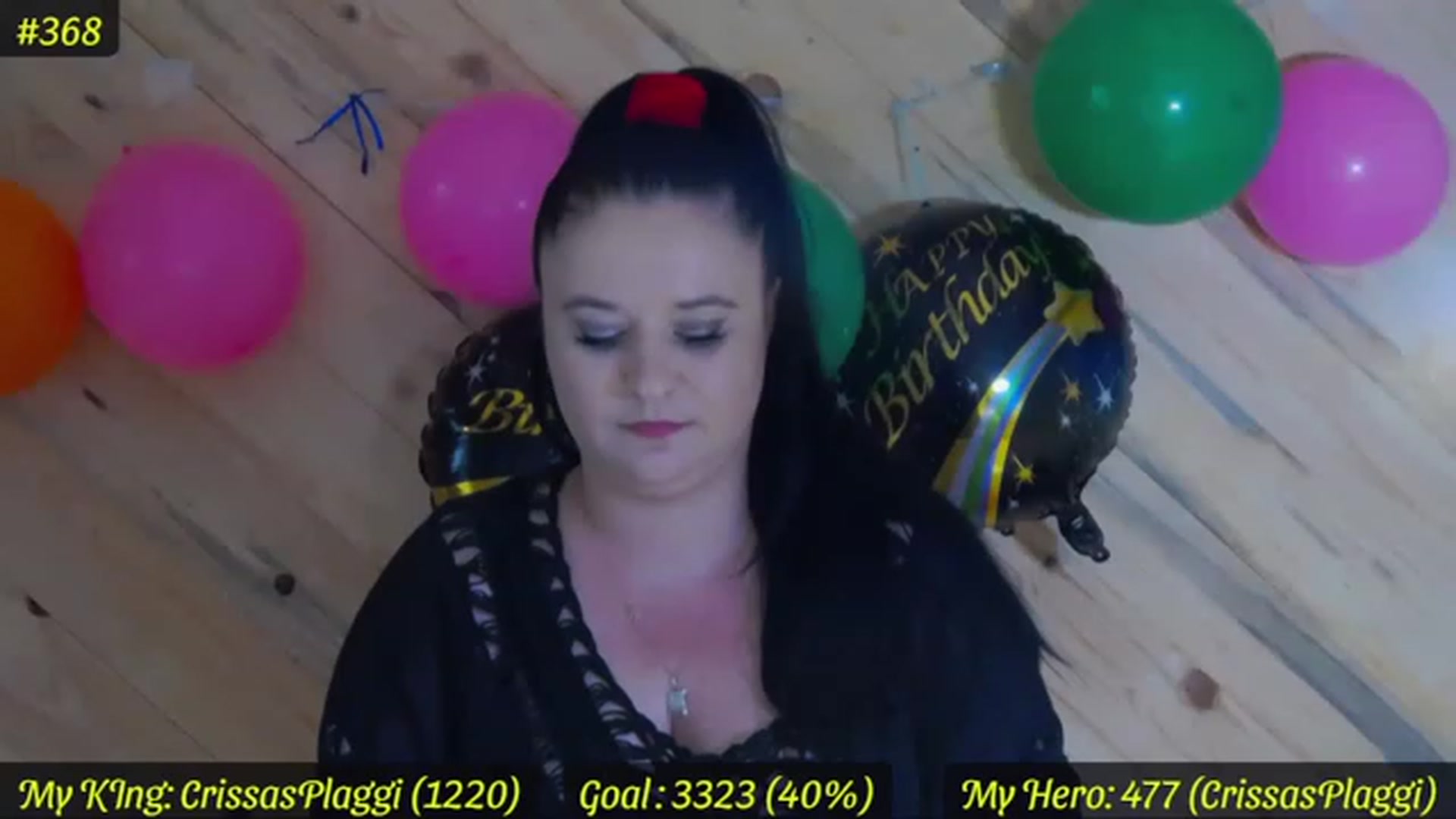 Gallery image thumbnail from SensualCrissa's myfreecams stream on, 07/08/2023, 11:19 image 15 of 20
