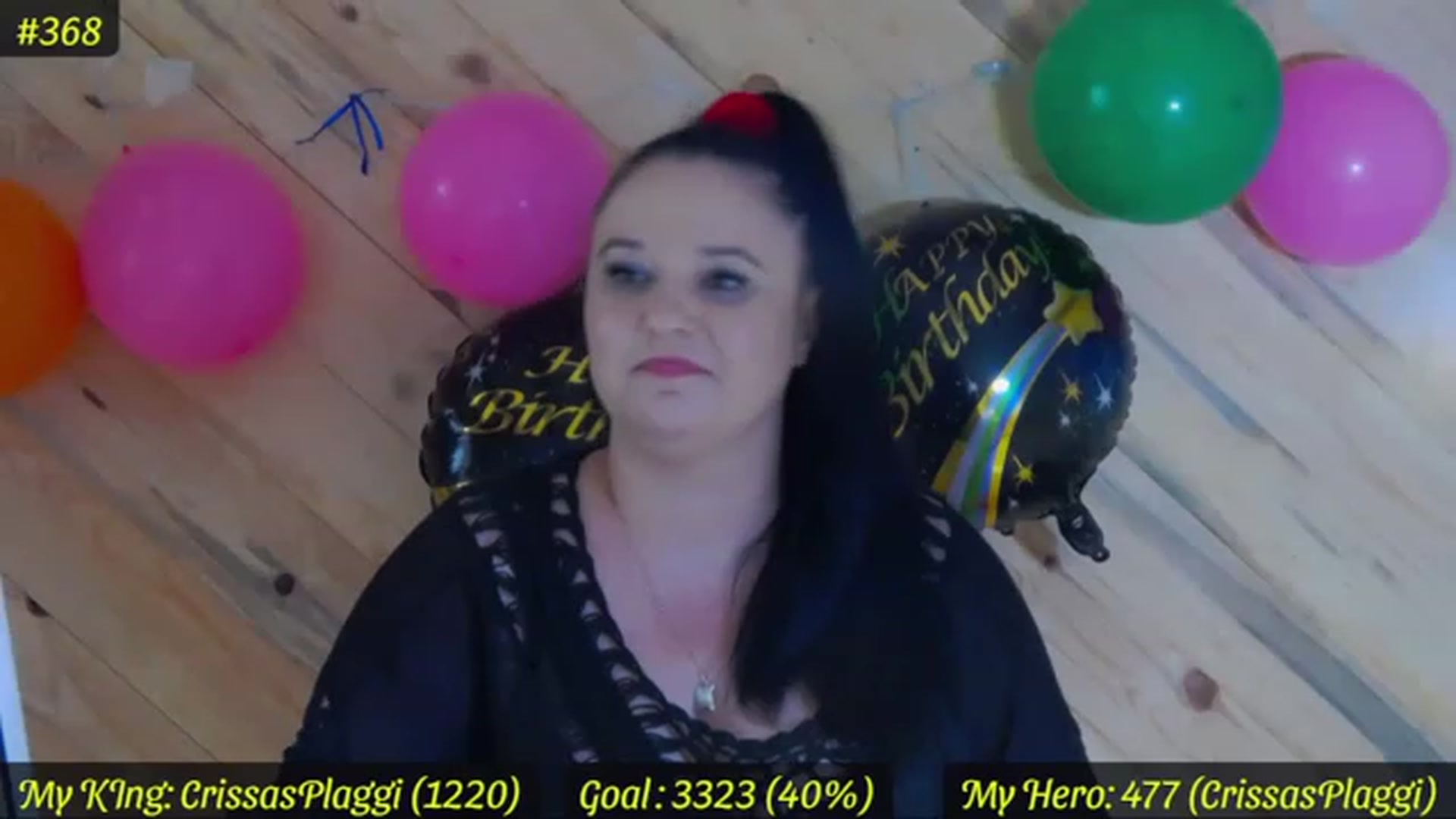 Gallery image thumbnail from SensualCrissa's myfreecams stream on, 07/08/2023, 11:19 image 3 of 20