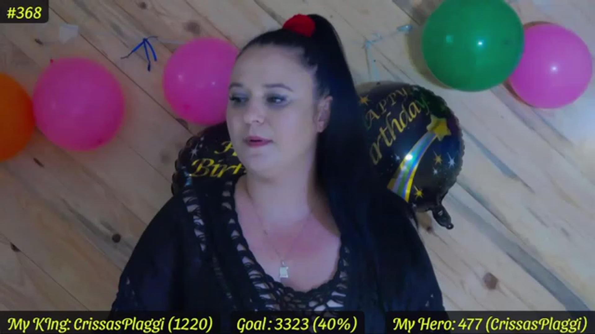 Gallery image thumbnail from SensualCrissa's myfreecams stream on, 07/08/2023, 11:19 image 19 of 20