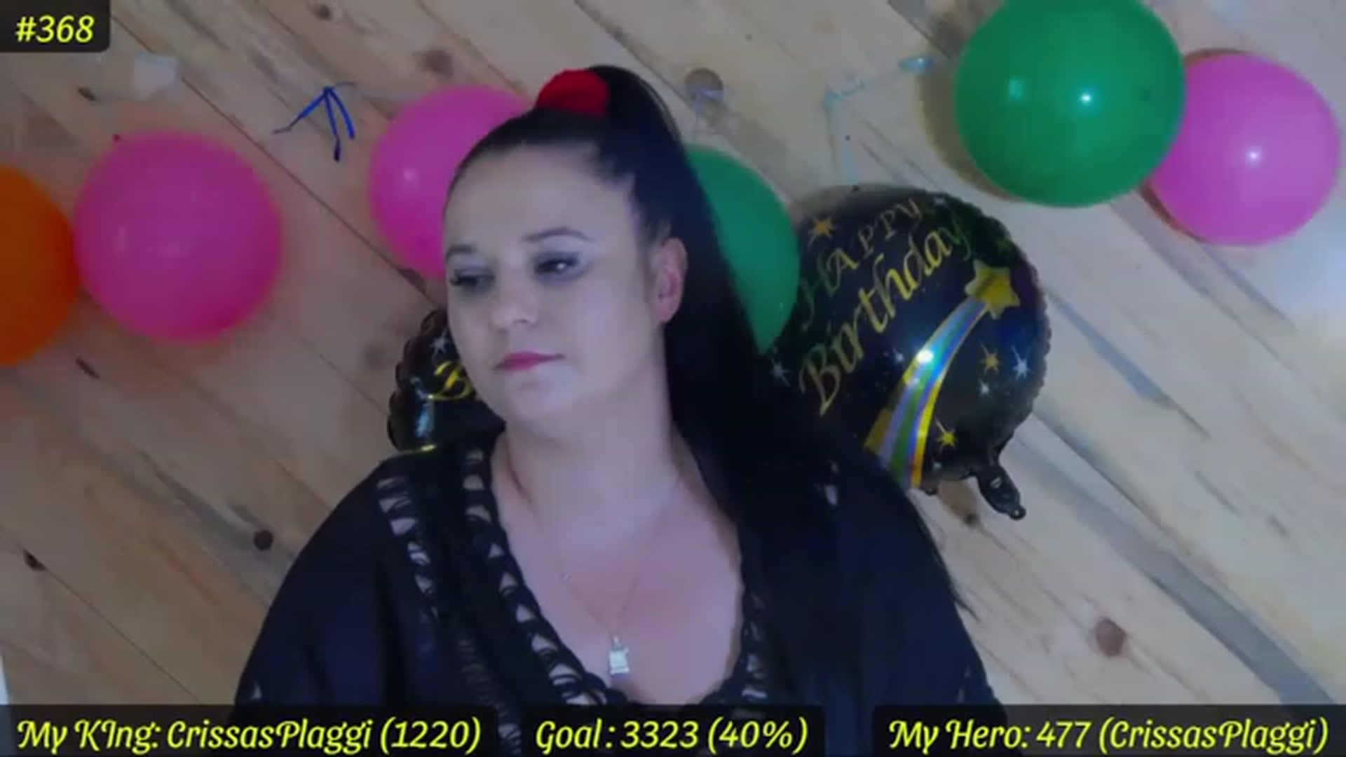 Gallery image thumbnail from SensualCrissa's myfreecams stream on, 07/08/2023, 11:19 image 10 of 20