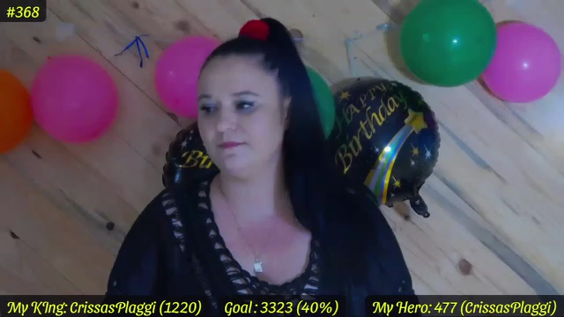 Gallery image thumbnail from SensualCrissa's myfreecams stream on, 07/08/2023, 11:19 image 20 of 20
