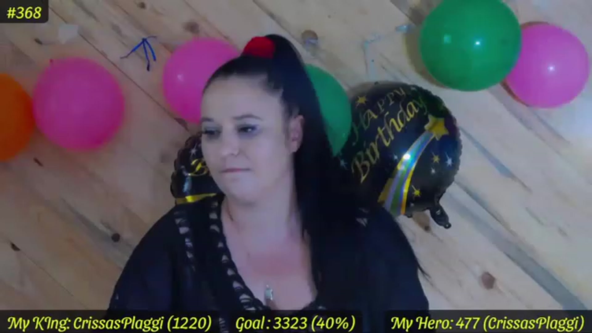 Gallery image thumbnail from SensualCrissa's myfreecams stream on, 07/08/2023, 11:19 image 13 of 20