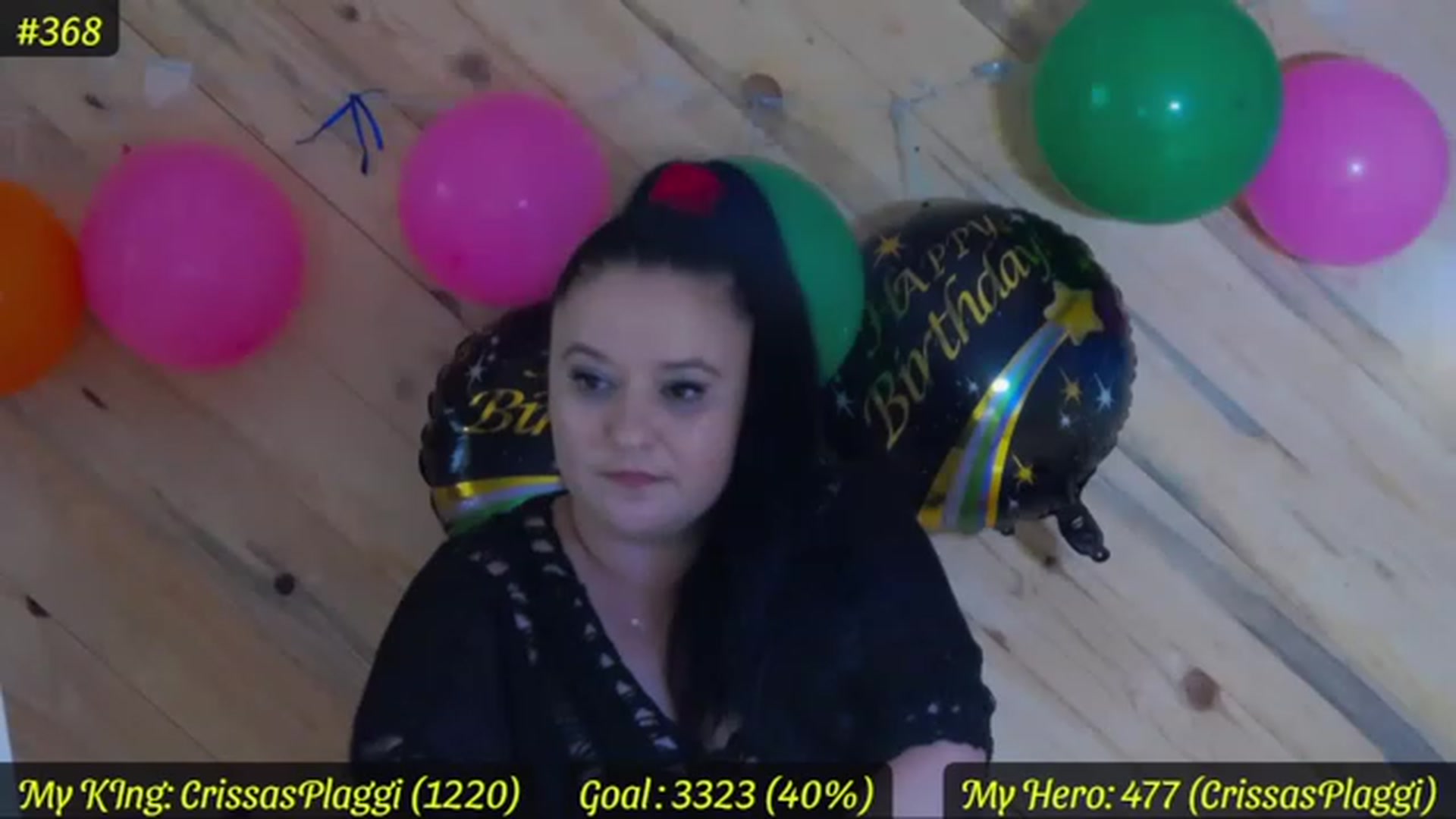 Gallery image thumbnail from SensualCrissa's myfreecams stream on, 07/08/2023, 11:19 image 9 of 20