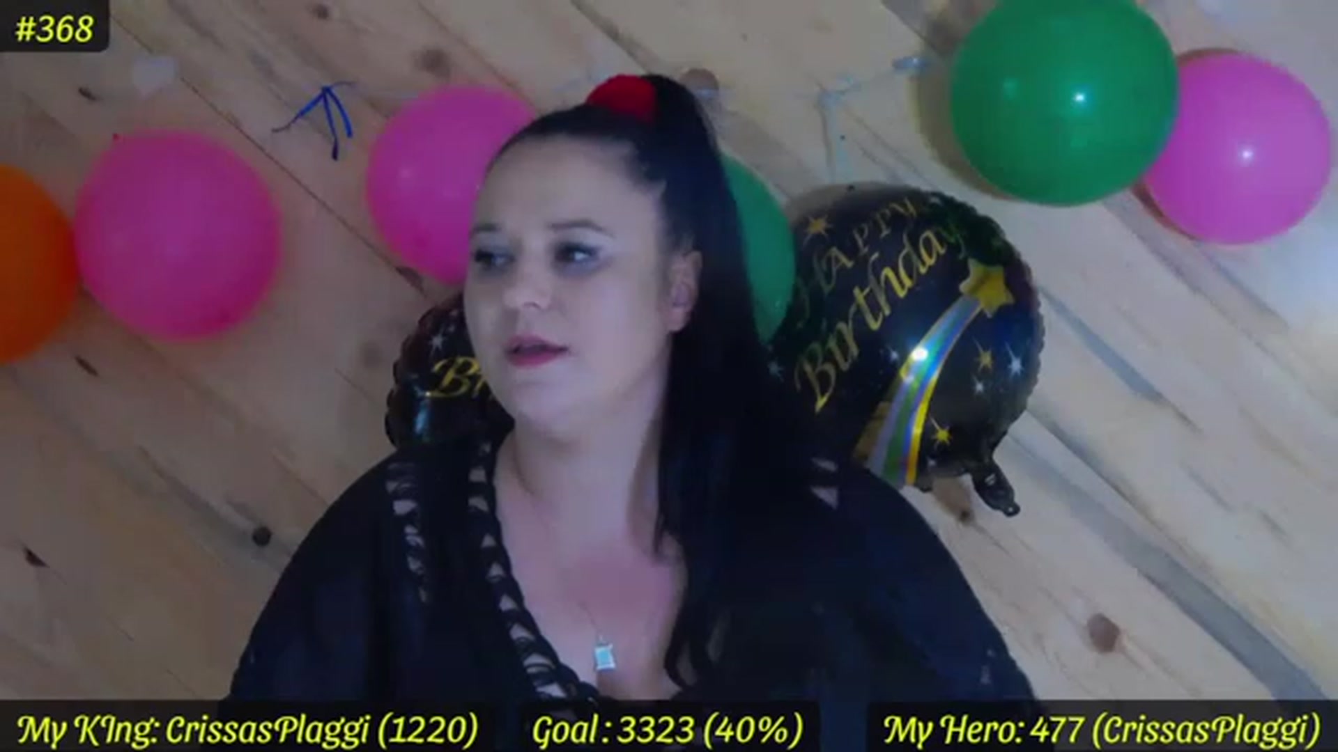 Gallery image thumbnail from SensualCrissa's myfreecams stream on, 07/08/2023, 11:19 image 17 of 20