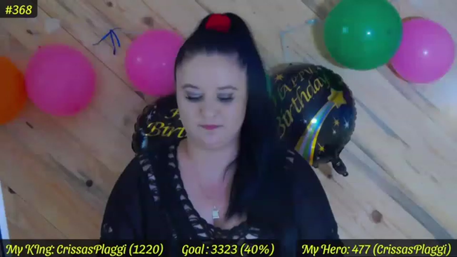 Gallery image thumbnail from SensualCrissa's myfreecams stream on, 07/08/2023, 11:19 image 6 of 20