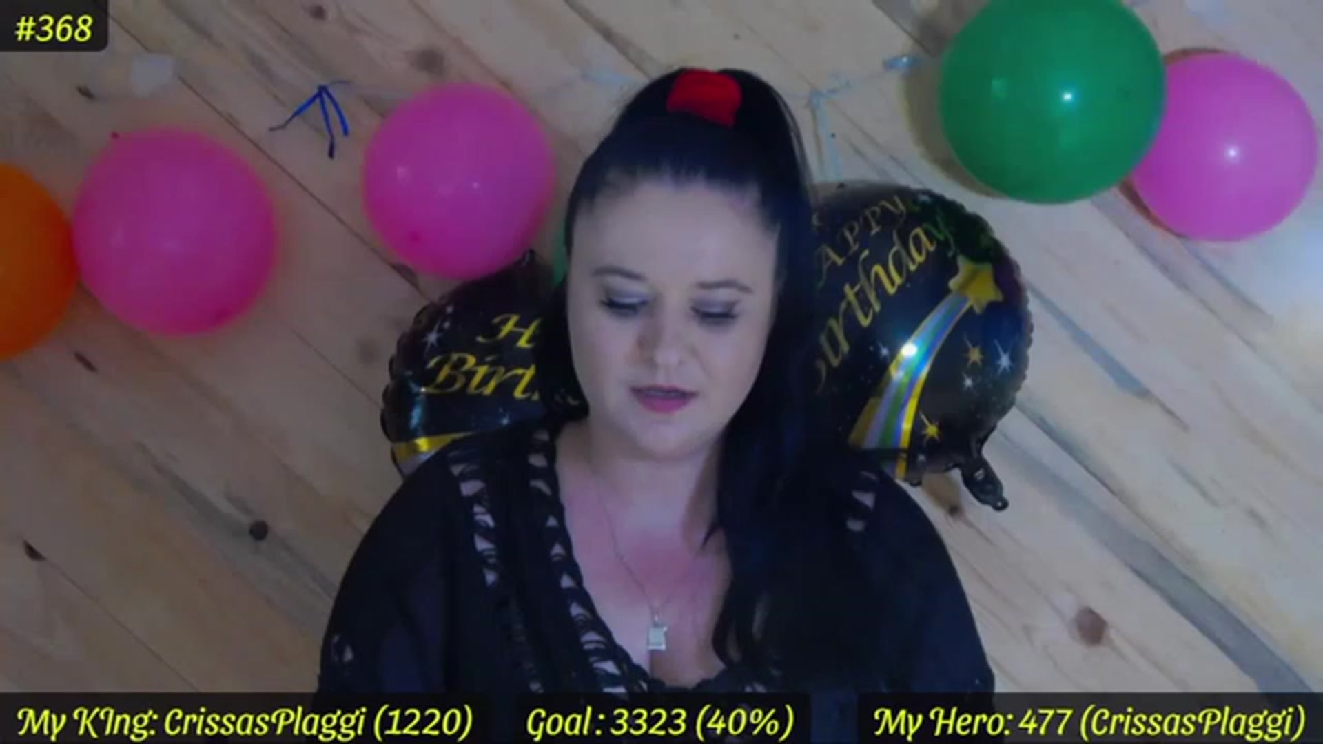 Gallery image thumbnail from SensualCrissa's myfreecams stream on, 07/08/2023, 11:19 image 18 of 20