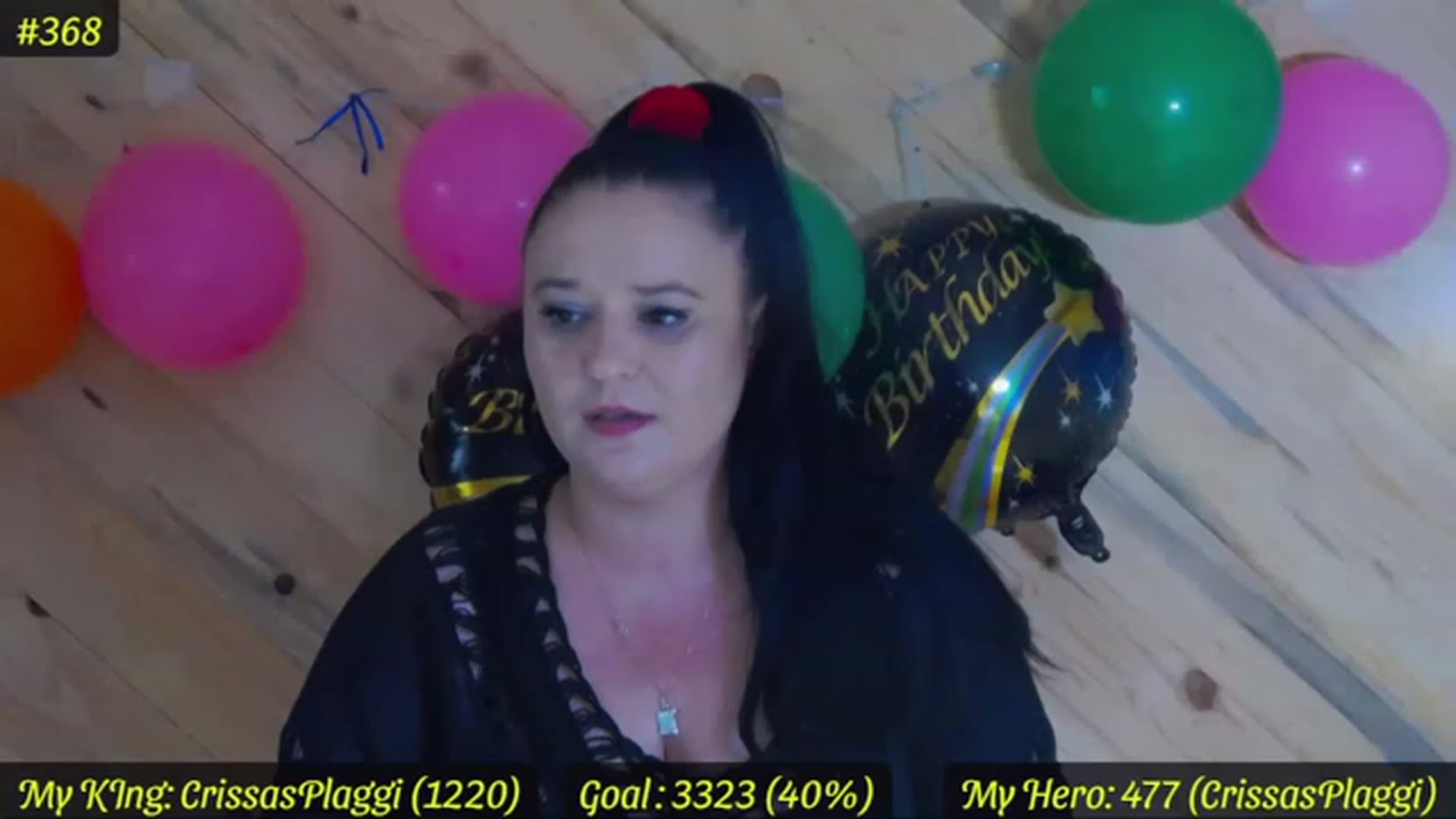 Gallery image thumbnail from SensualCrissa's myfreecams stream on, 07/08/2023, 11:19 image 16 of 20