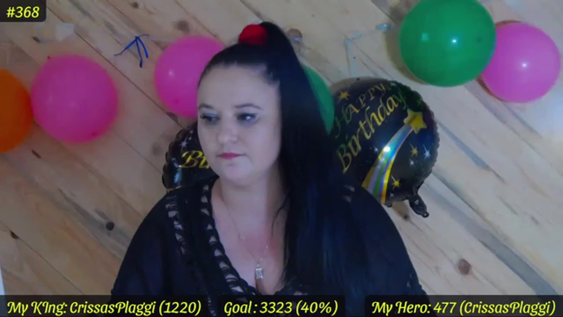 Gallery image thumbnail from SensualCrissa's myfreecams stream on, 07/08/2023, 11:19 image 7 of 20