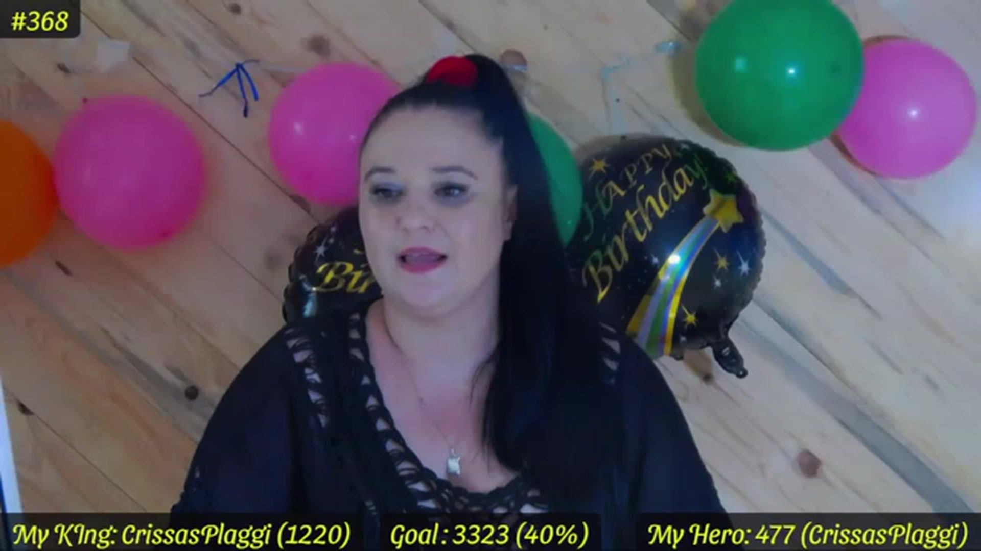 Gallery image thumbnail from SensualCrissa's myfreecams stream on, 07/08/2023, 11:19 image 2 of 20