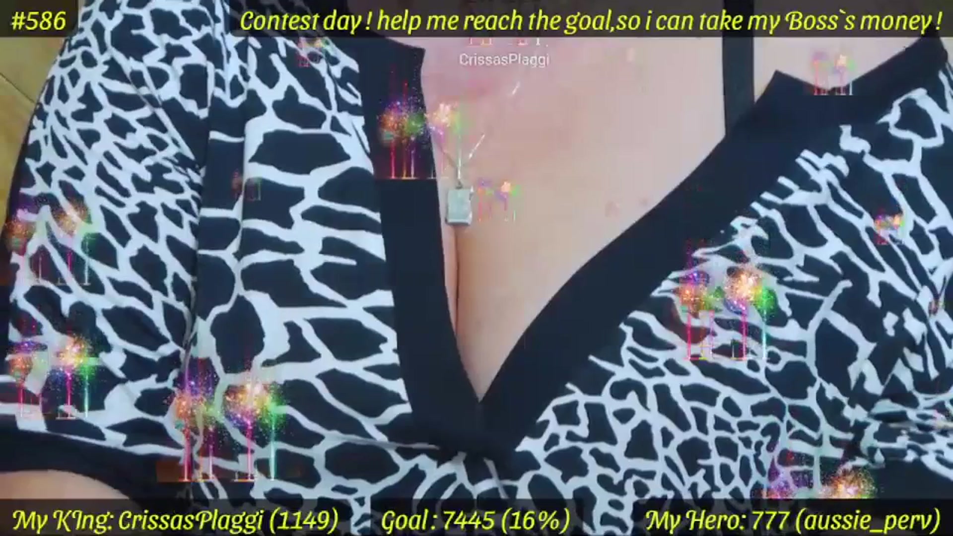 Gallery image thumbnail from SensualCrissa's myfreecams stream on, 07/12/2023, 12:03 image 15 of 20