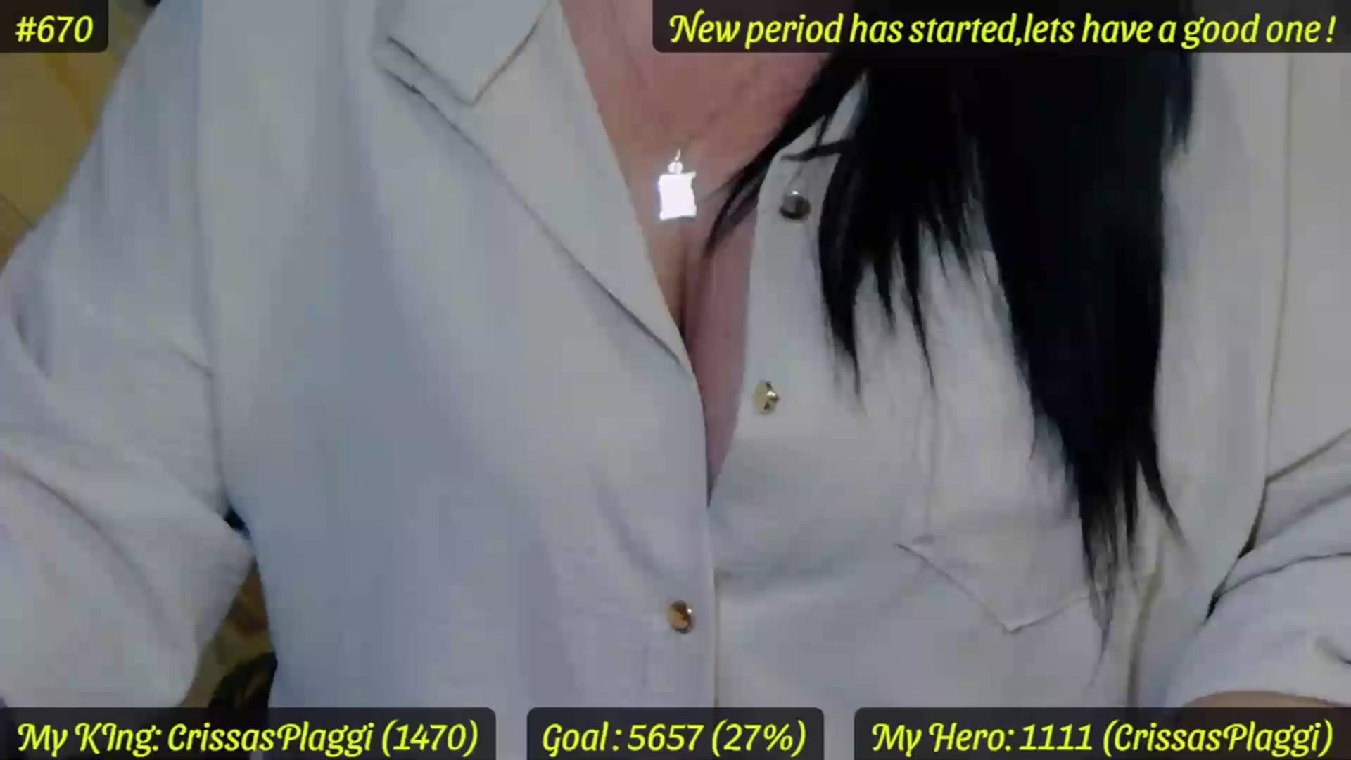 Gallery image thumbnail from SensualCrissa's myfreecams stream on, 07/17/2023, 10:59 image 16 of 20