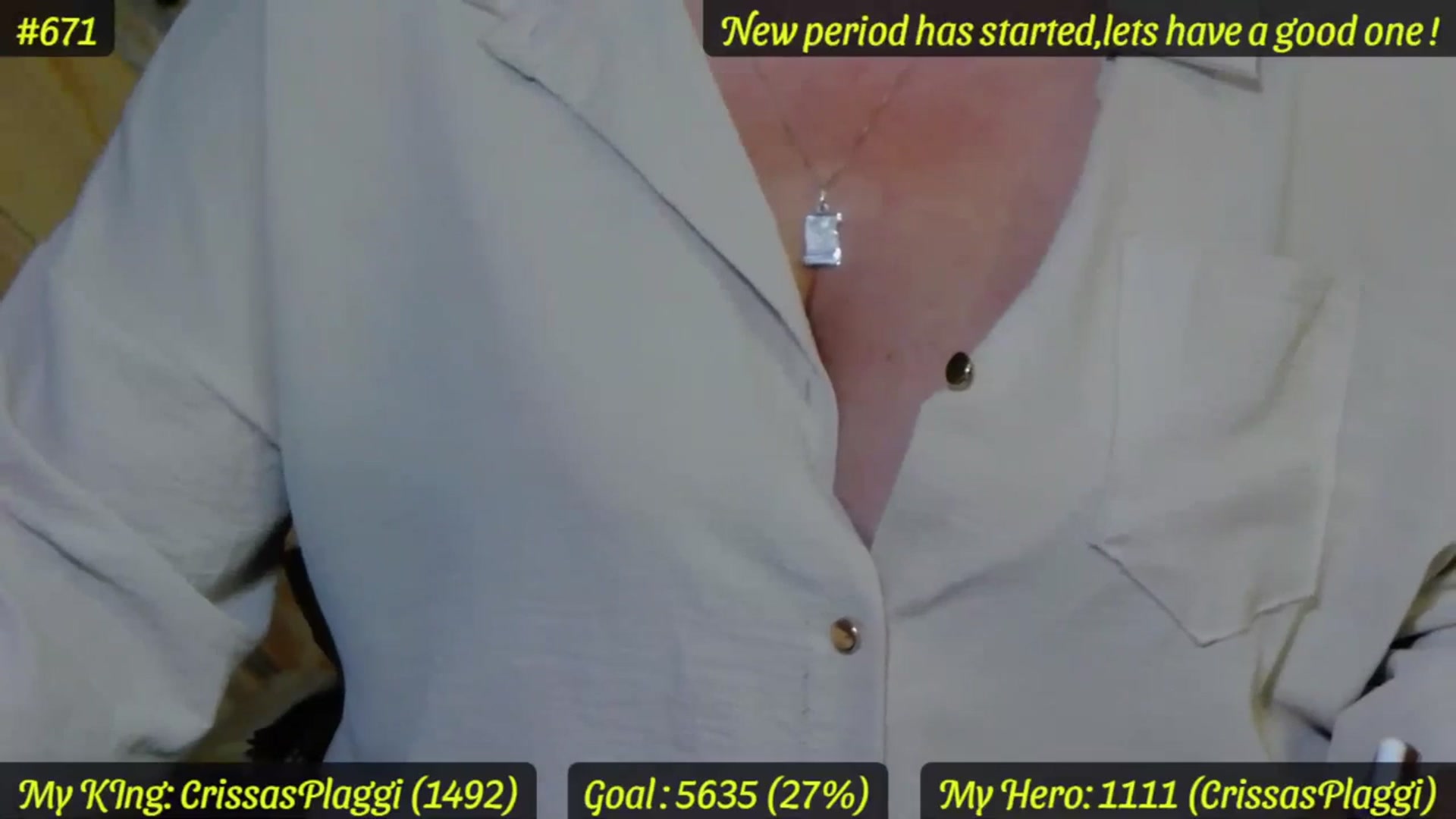 Gallery image thumbnail from SensualCrissa's myfreecams stream on, 07/17/2023, 12:06 image 13 of 20