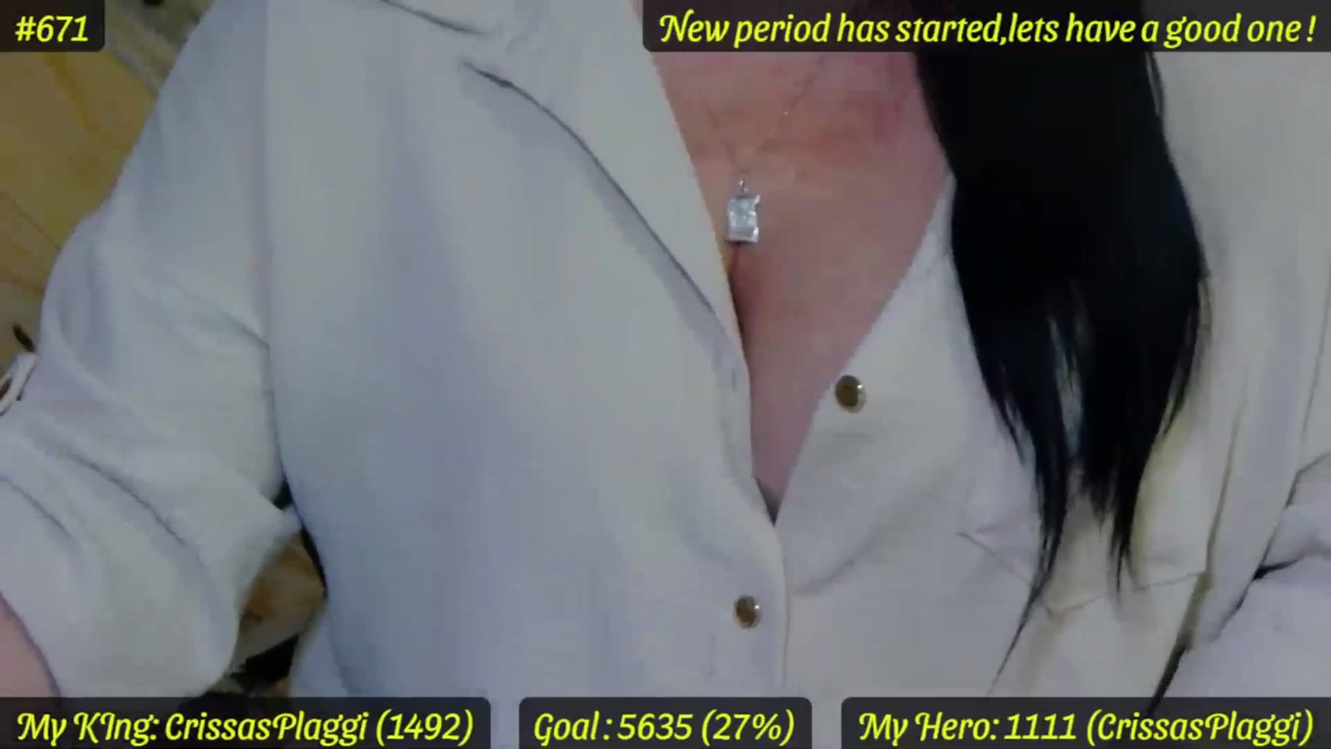 Gallery image thumbnail from SensualCrissa's myfreecams stream on, 07/17/2023, 12:06 image 6 of 20