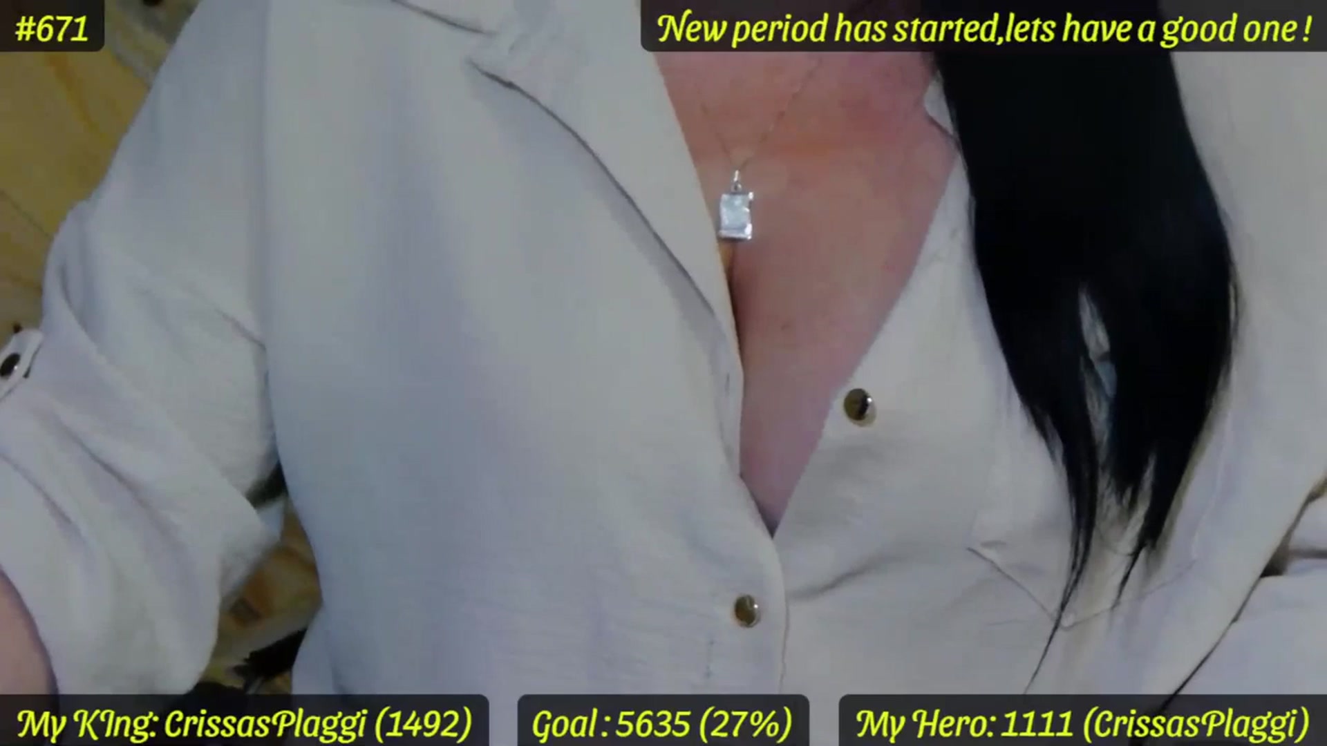 Gallery image thumbnail from SensualCrissa's myfreecams stream on, 07/17/2023, 12:06 image 5 of 20
