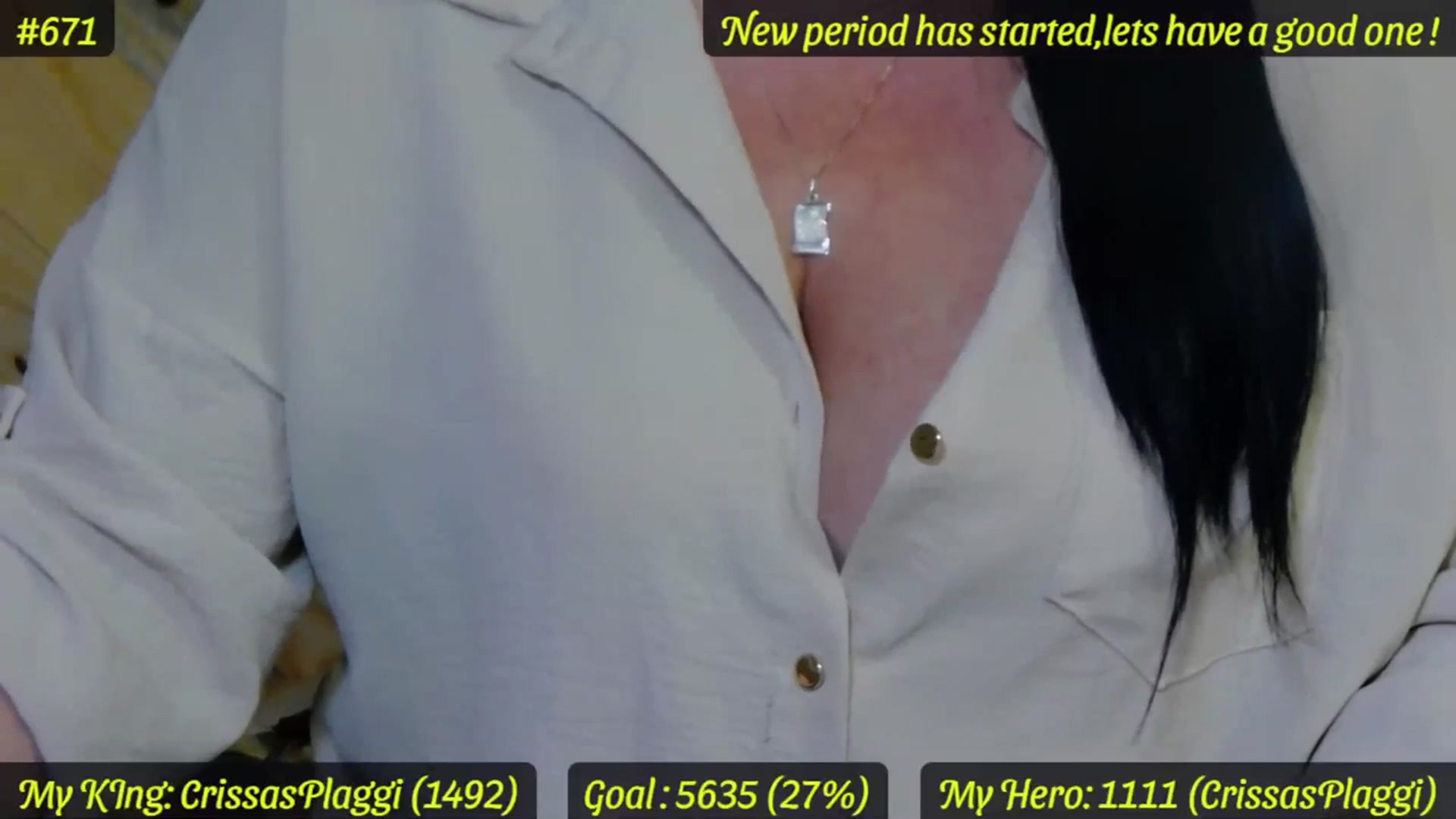 Gallery image thumbnail from SensualCrissa's myfreecams stream on, 07/17/2023, 12:06 image 4 of 20