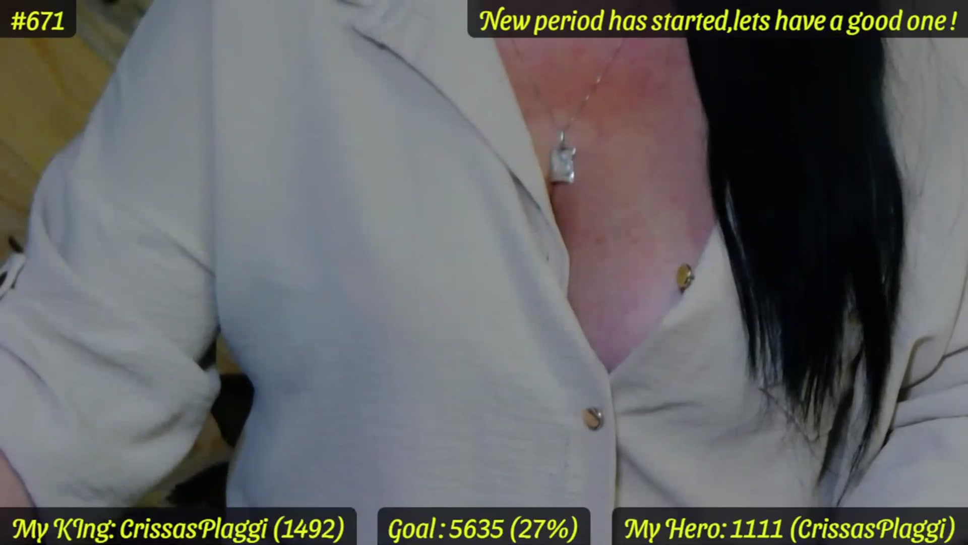 Gallery image thumbnail from SensualCrissa's myfreecams stream on, 07/17/2023, 12:06 image 17 of 20