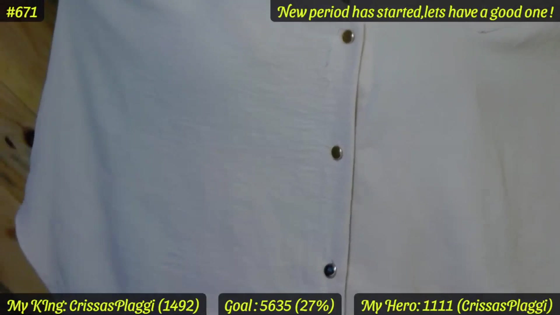 Gallery image thumbnail from SensualCrissa's myfreecams stream on, 07/17/2023, 12:06 image 10 of 20