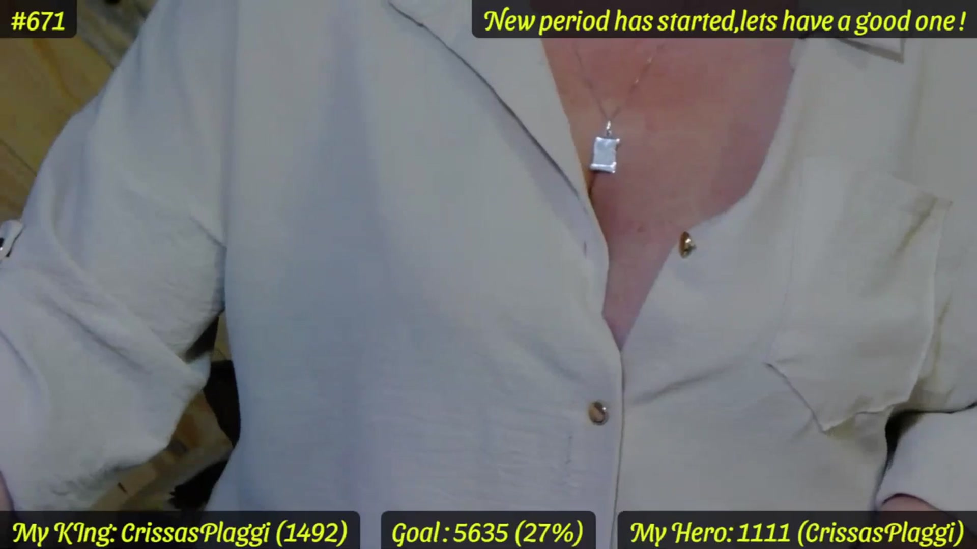 Gallery image thumbnail from SensualCrissa's myfreecams stream on, 07/17/2023, 12:06 image 12 of 20