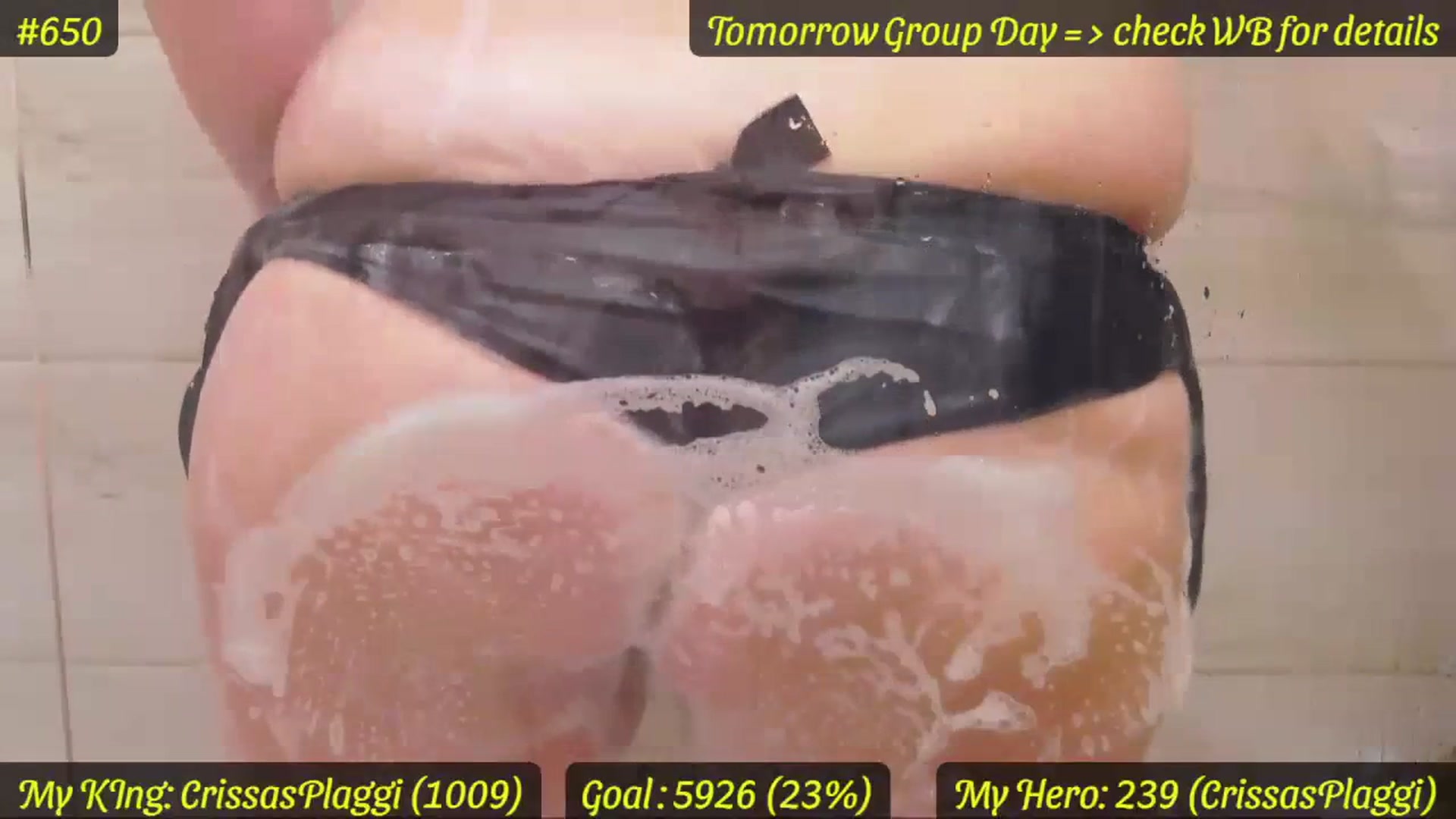 Gallery image thumbnail from SensualCrissa's myfreecams stream on, 07/19/2023, 10:14 image 4 of 20