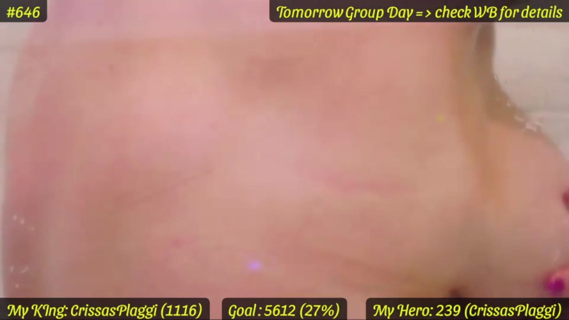Gallery image thumbnail from SensualCrissa's myfreecams stream on, 07/19/2023, 10:14 image 7 of 20