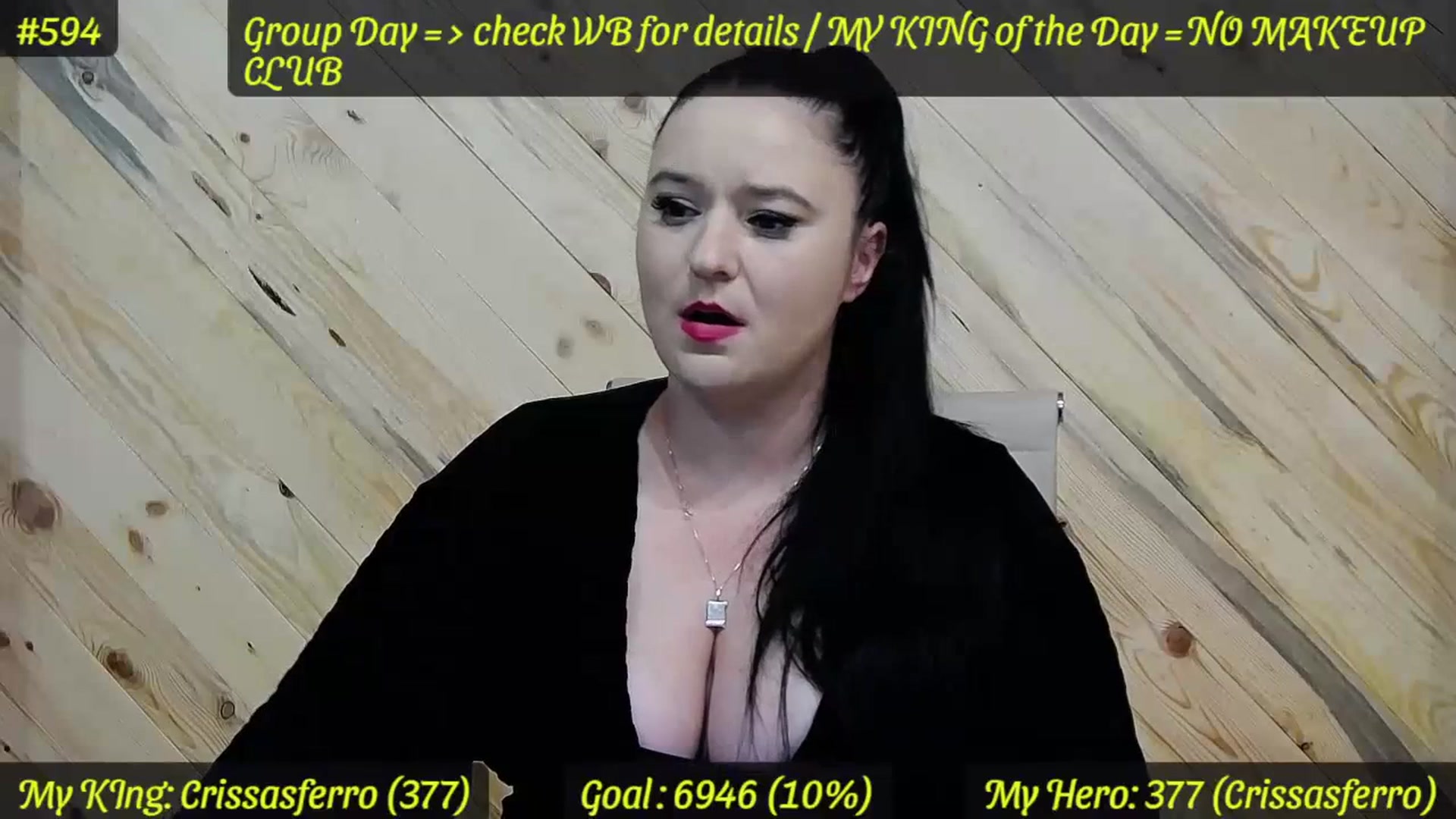 Gallery image thumbnail from SensualCrissa's myfreecams stream on, 07/20/2023, 10:28 image 20 of 20