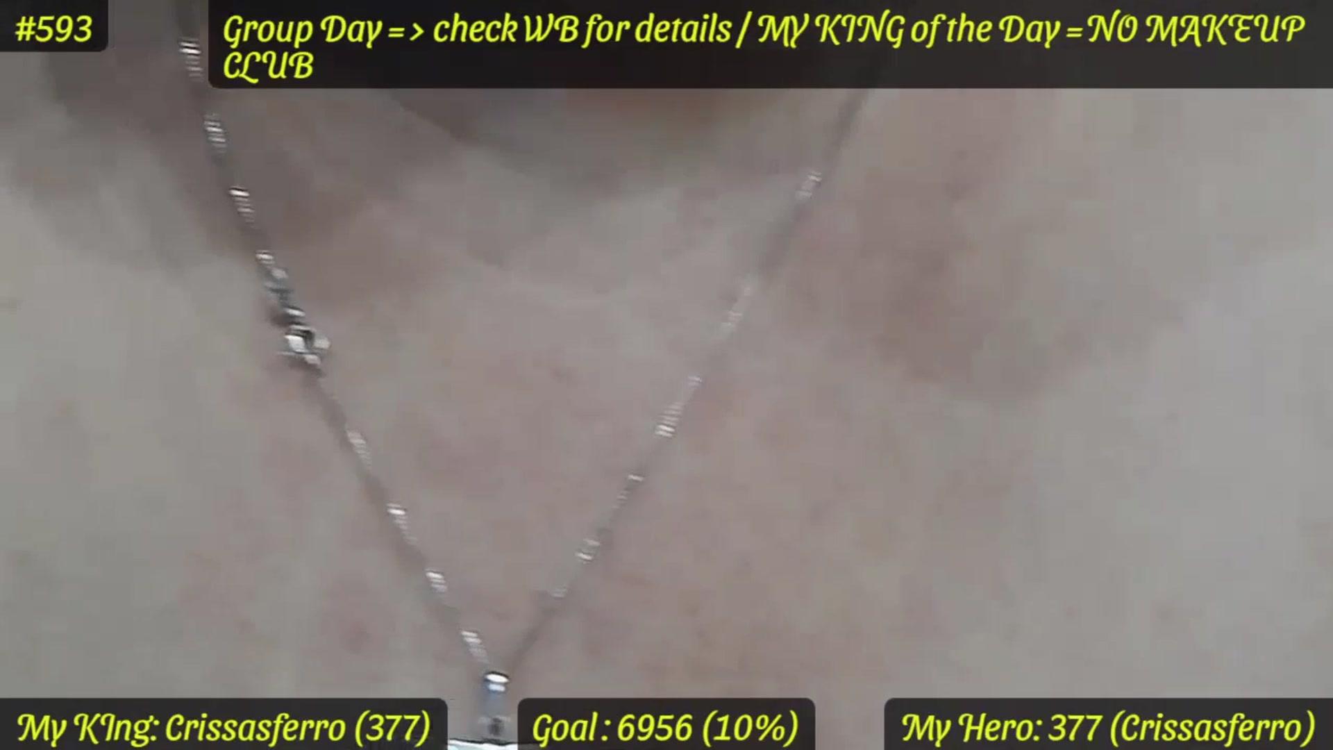 Gallery image thumbnail from SensualCrissa's myfreecams stream on, 07/20/2023, 10:28 image 4 of 20
