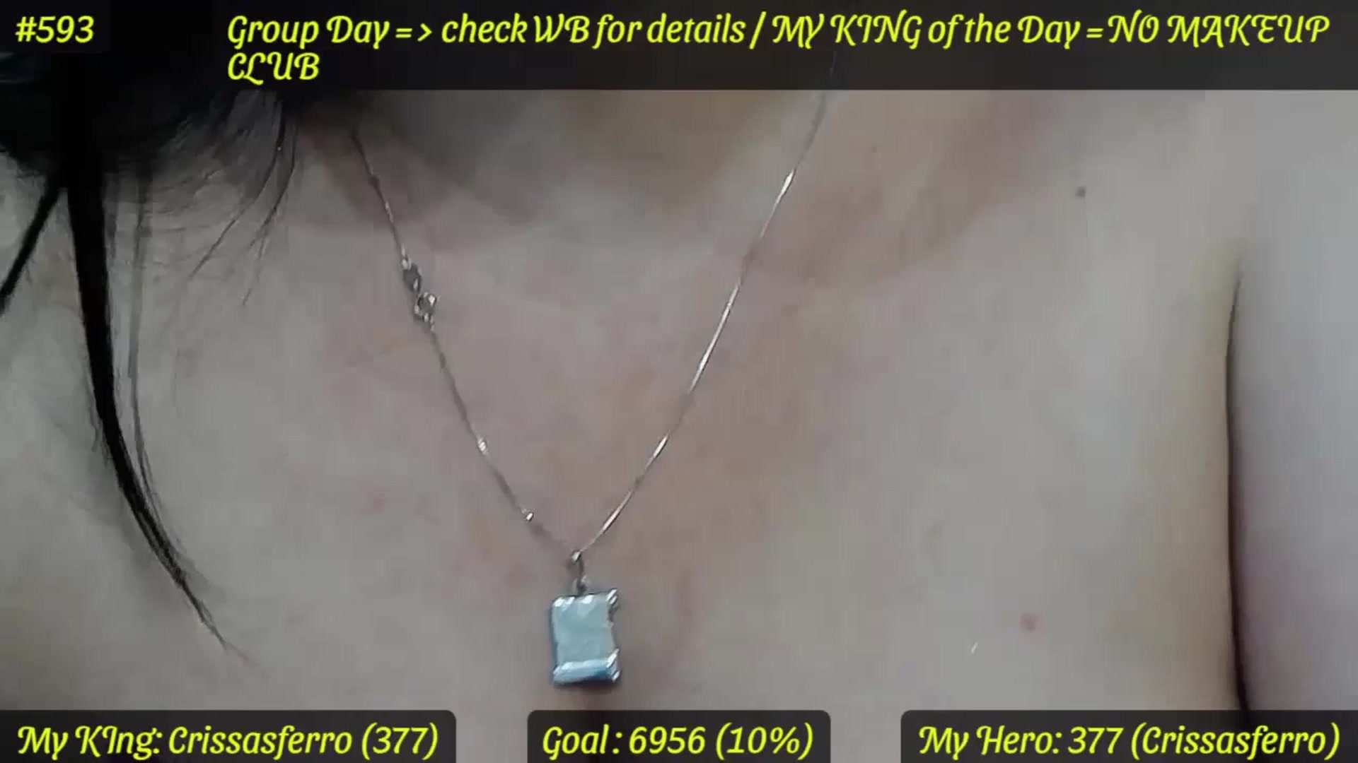Gallery image thumbnail from SensualCrissa's myfreecams stream on, 07/20/2023, 10:28 image 6 of 20