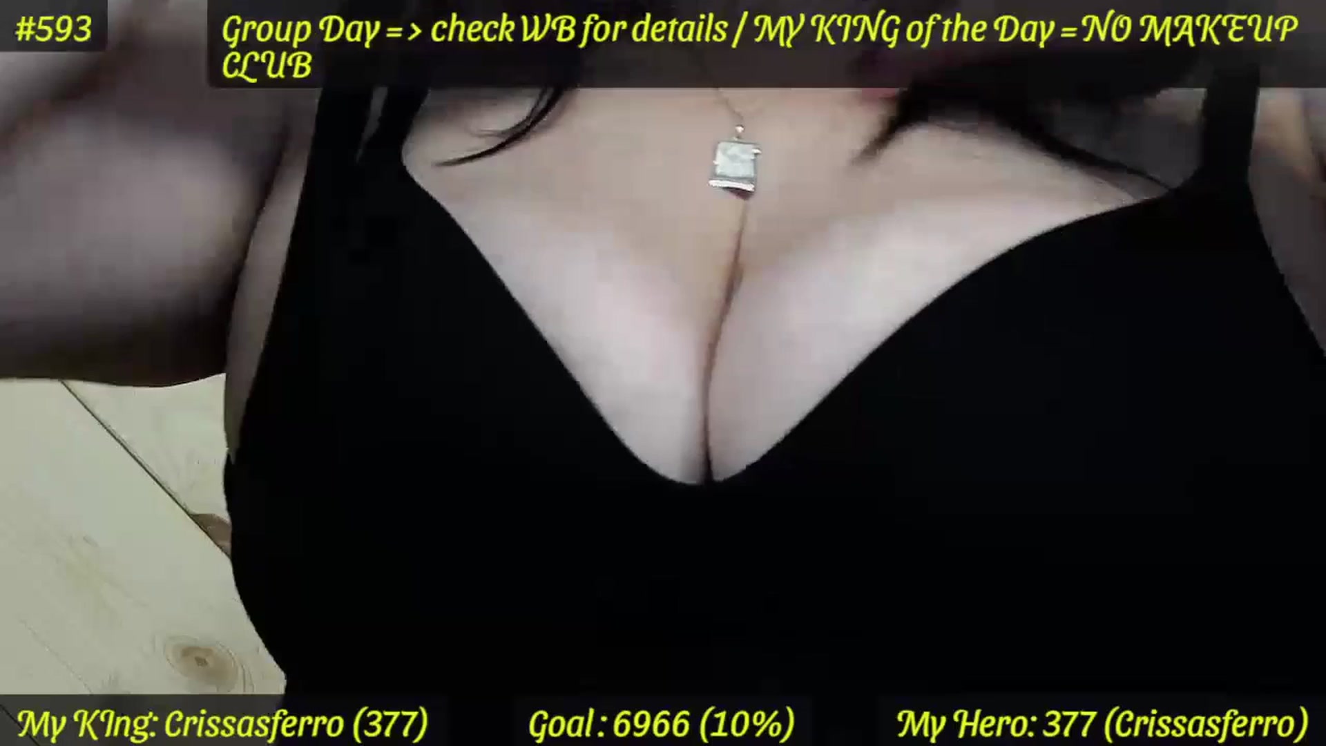 Gallery image thumbnail from SensualCrissa's myfreecams stream on, 07/20/2023, 10:28 image 1 of 20