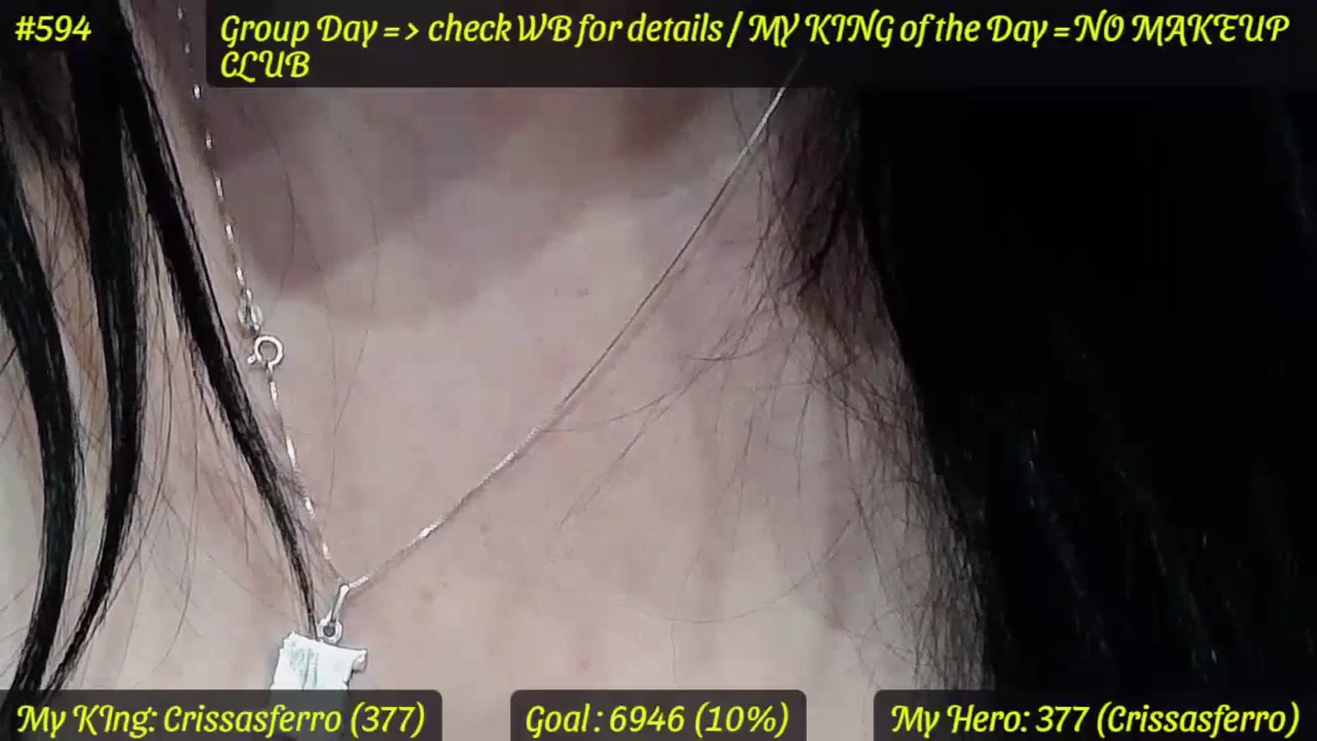 Gallery image thumbnail from SensualCrissa's myfreecams stream on, 07/20/2023, 10:28 image 15 of 20