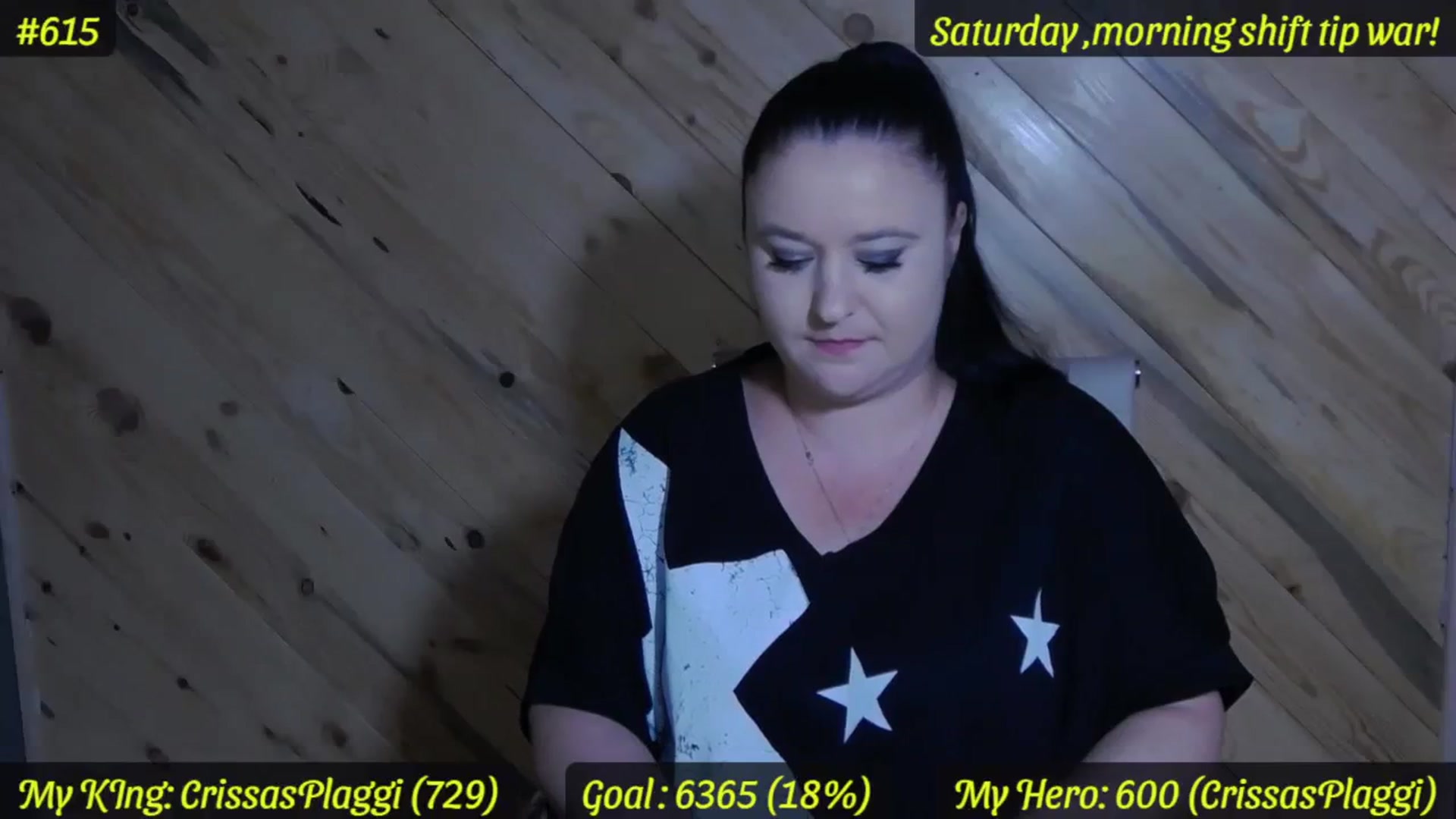 Gallery image thumbnail from SensualCrissa's myfreecams stream on, 07/24/2023, 11:04 image 18 of 20