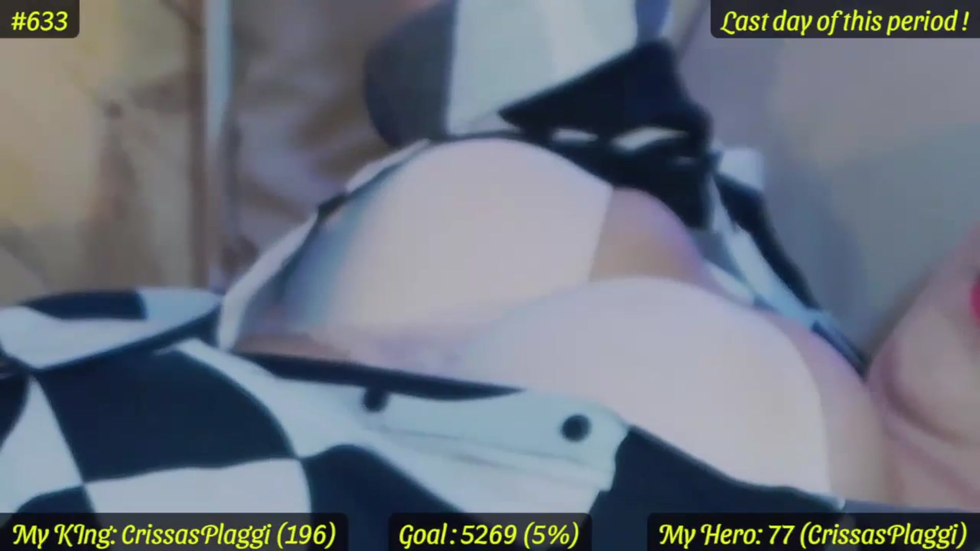 Gallery image thumbnail from SensualCrissa's myfreecams stream on, 07/31/2023, 10:34 image 13 of 20
